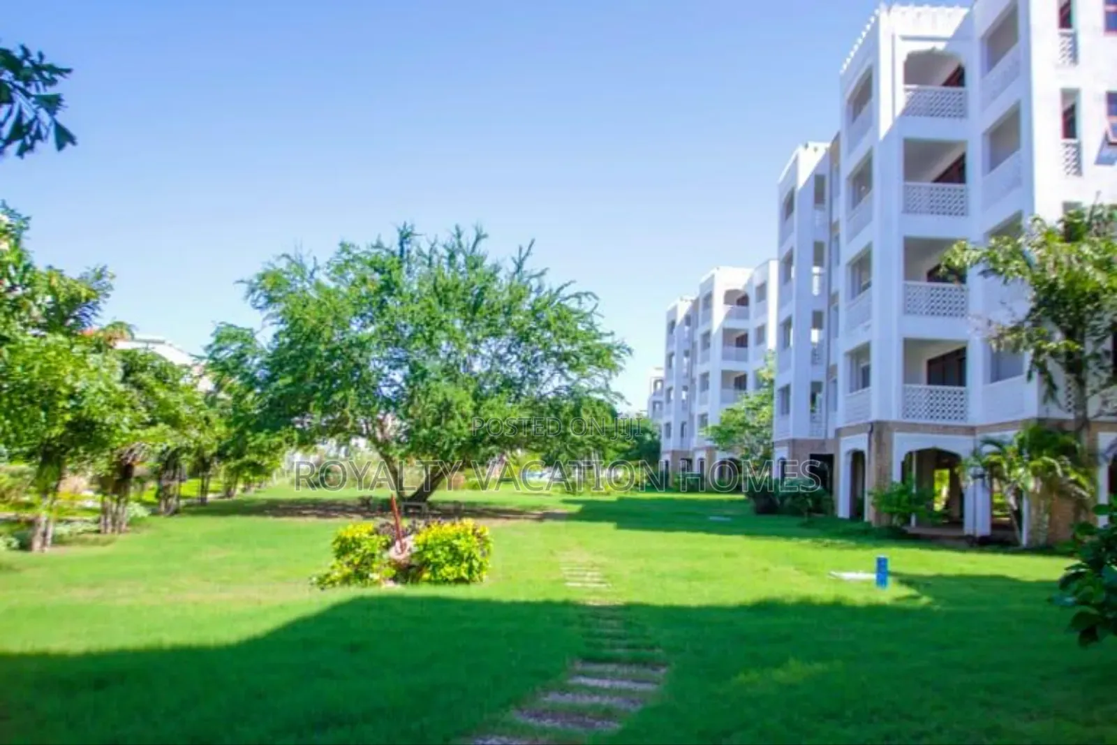 2br Beach Holiday Apartment in Sultan Palace for Short Stays