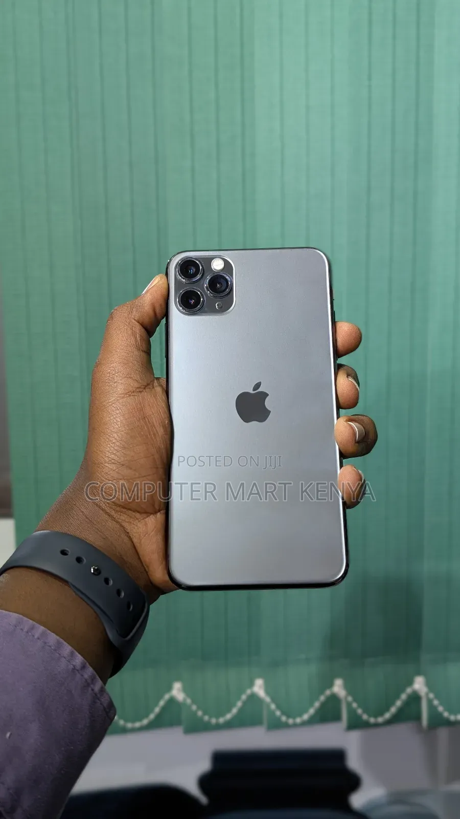 Apple iPhone 11 Pro Max 256 GB Gray