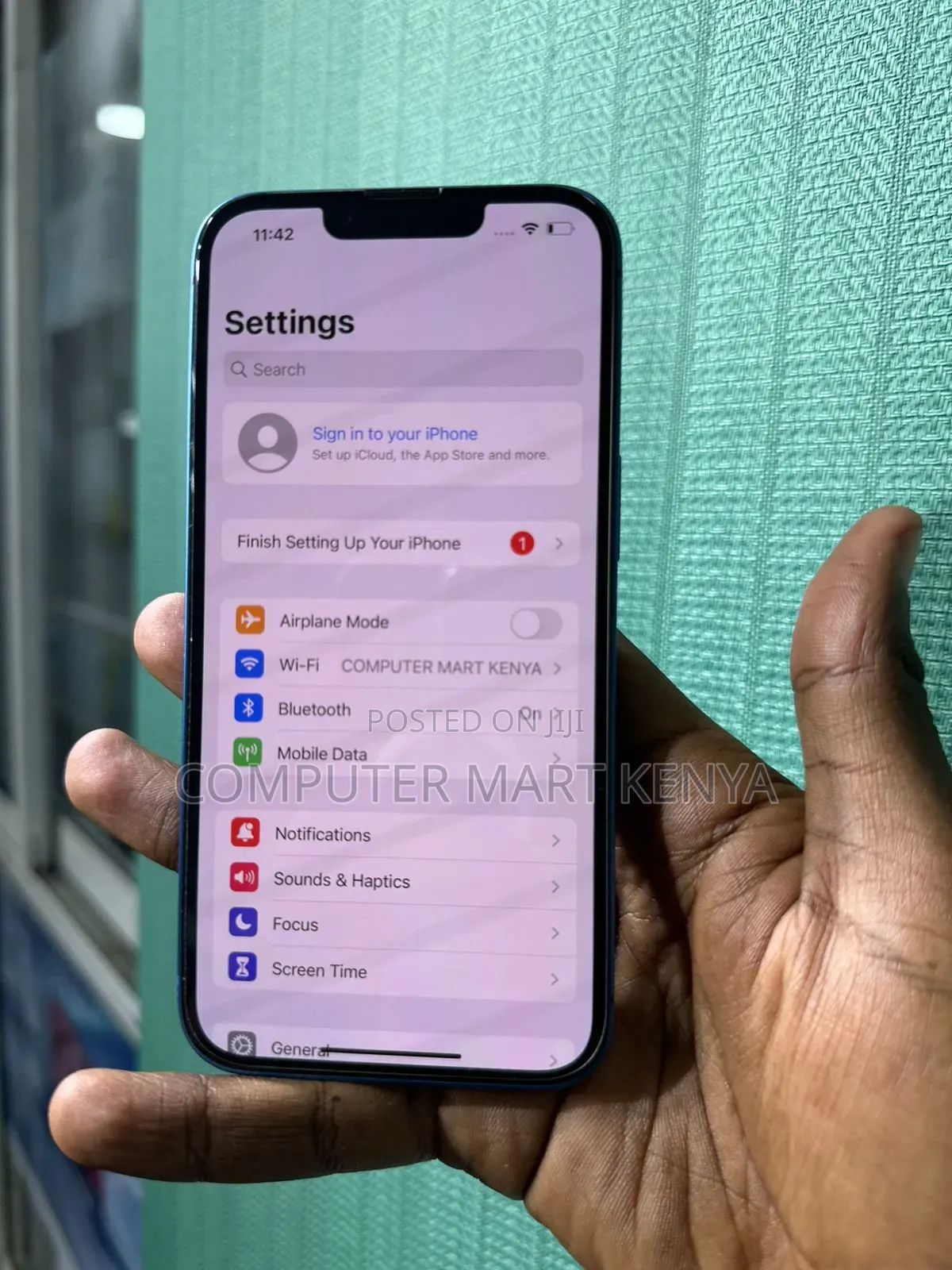 Apple iPhone 13 128 GB Blue