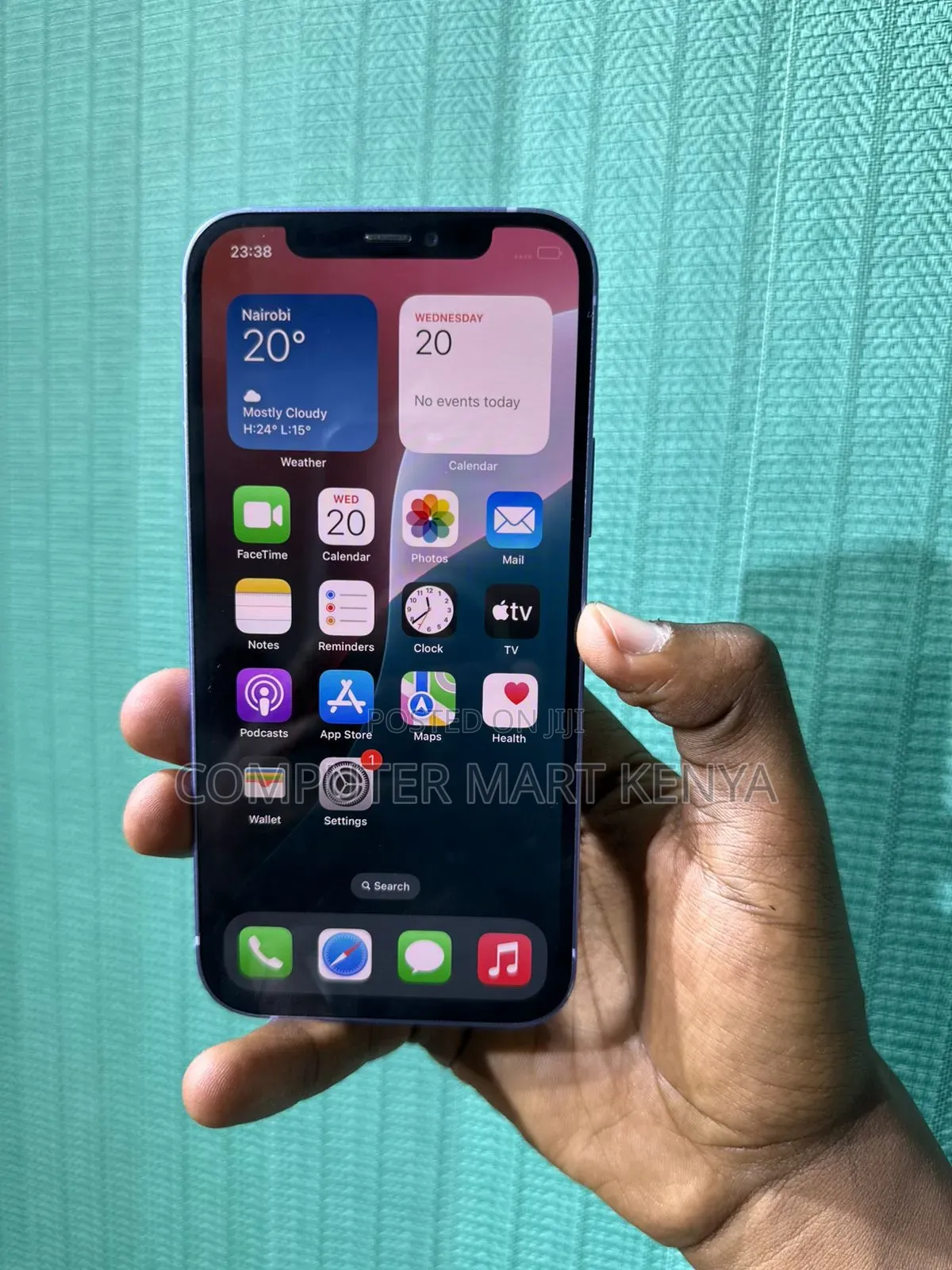 Apple iPhone 12 64 GB Purple
