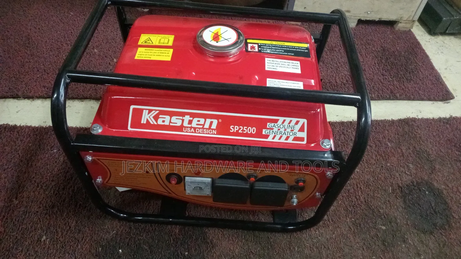 Power Generator