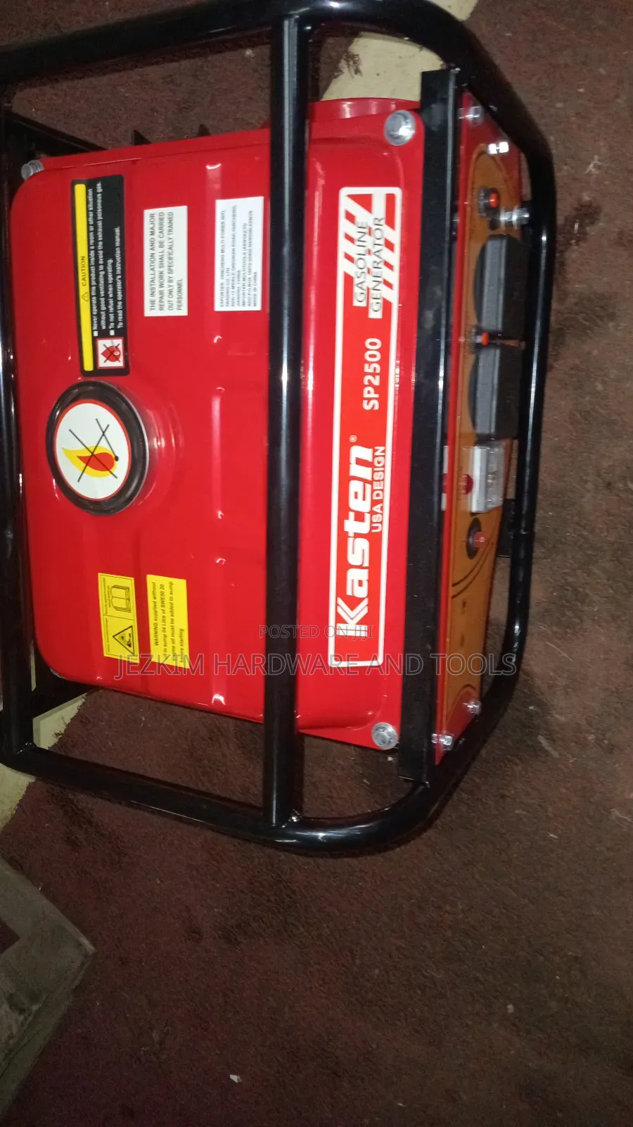 Power Generator