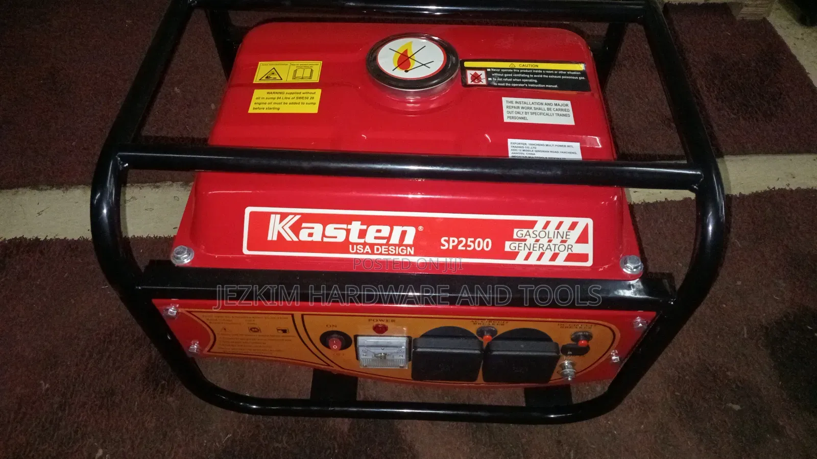Power Generator