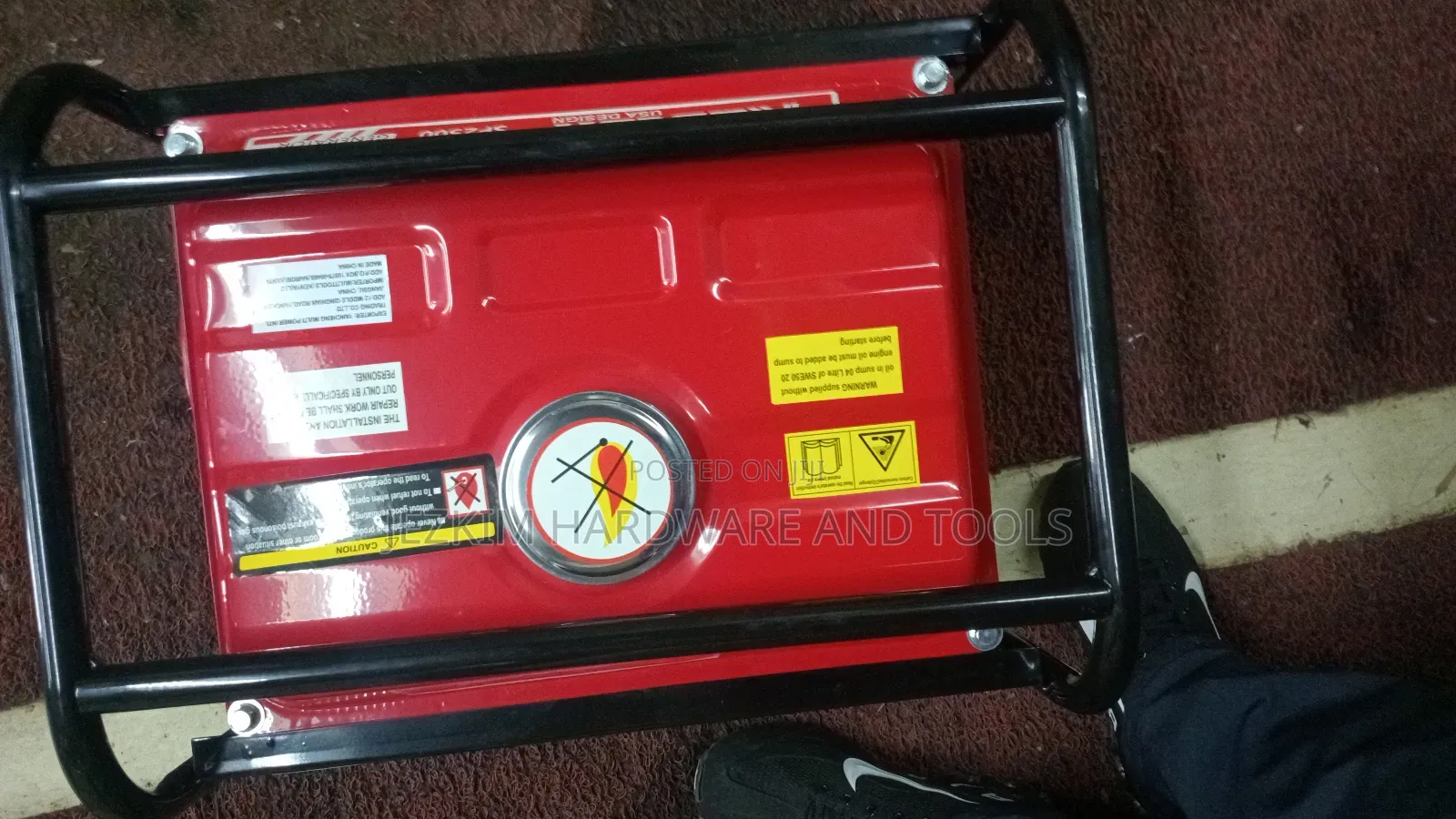 Power Generator