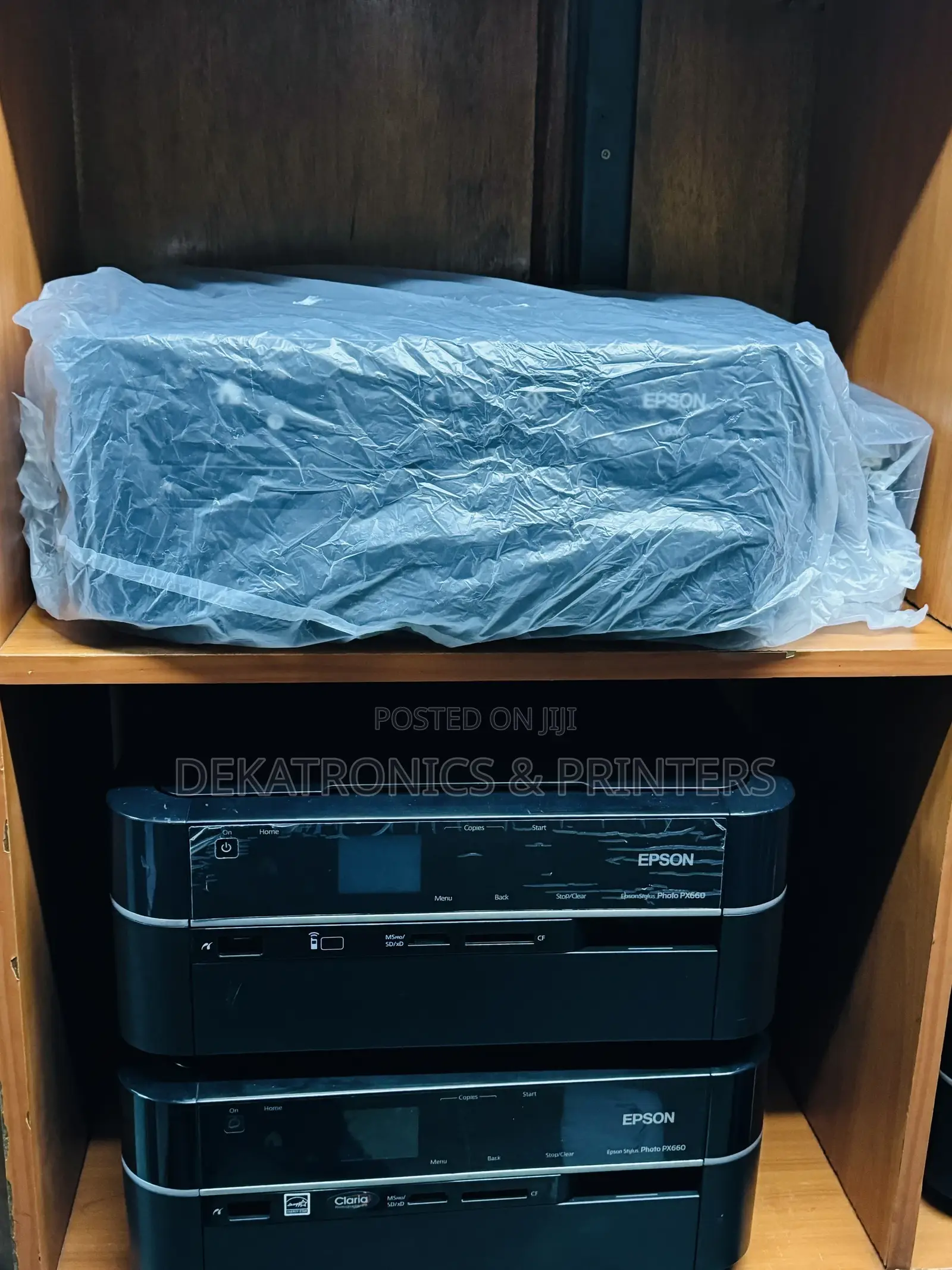 Epson L850 Ex Uk A4 Photo Printer