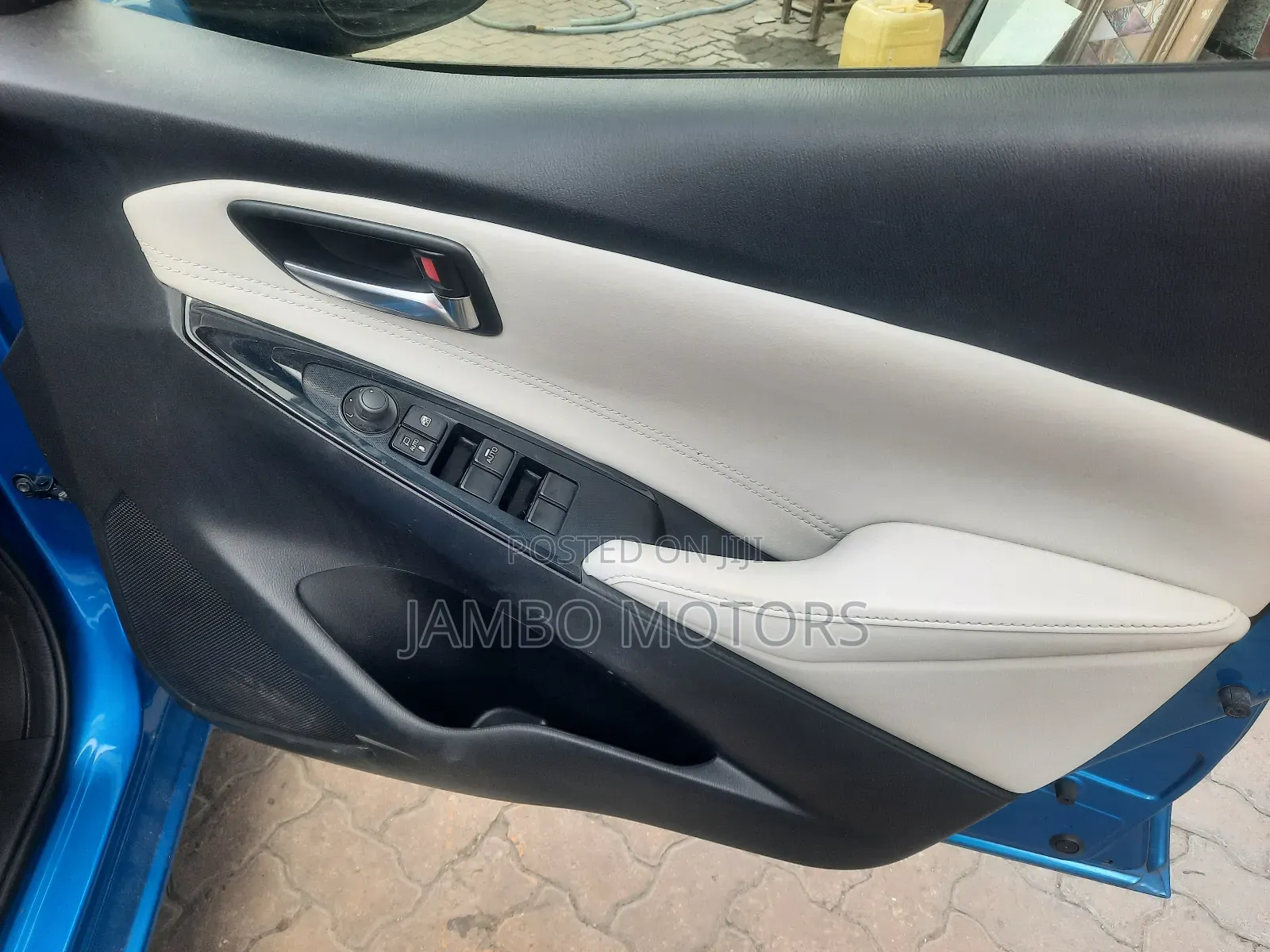 Mazda Demio 2018 Blue