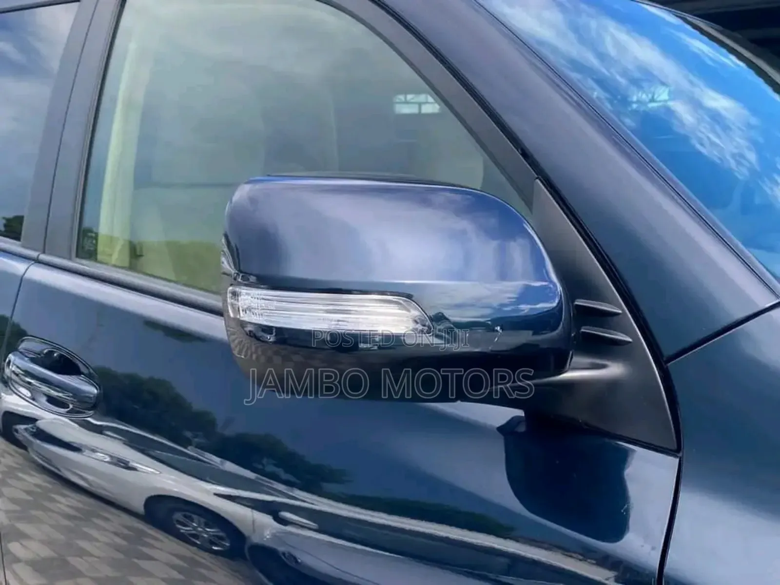 Toyota Land Cruiser Prado 2.7 2018 Green