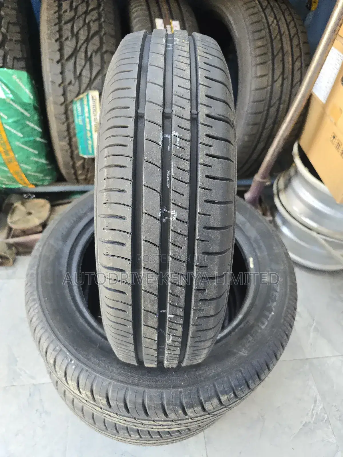 185/70r14 Dunlop Tyre