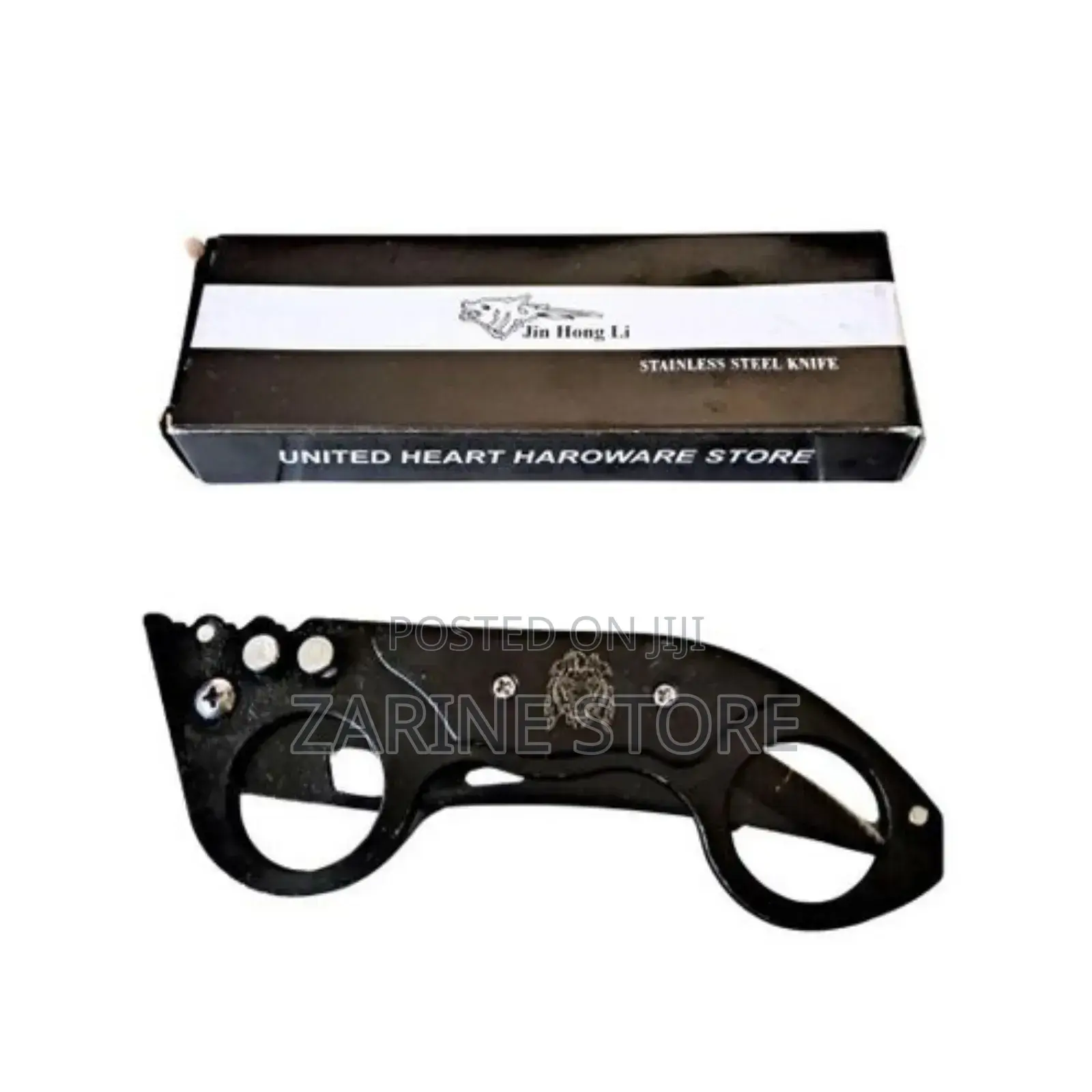Camping Pocket Foldable Knife Made of Stainless Steel