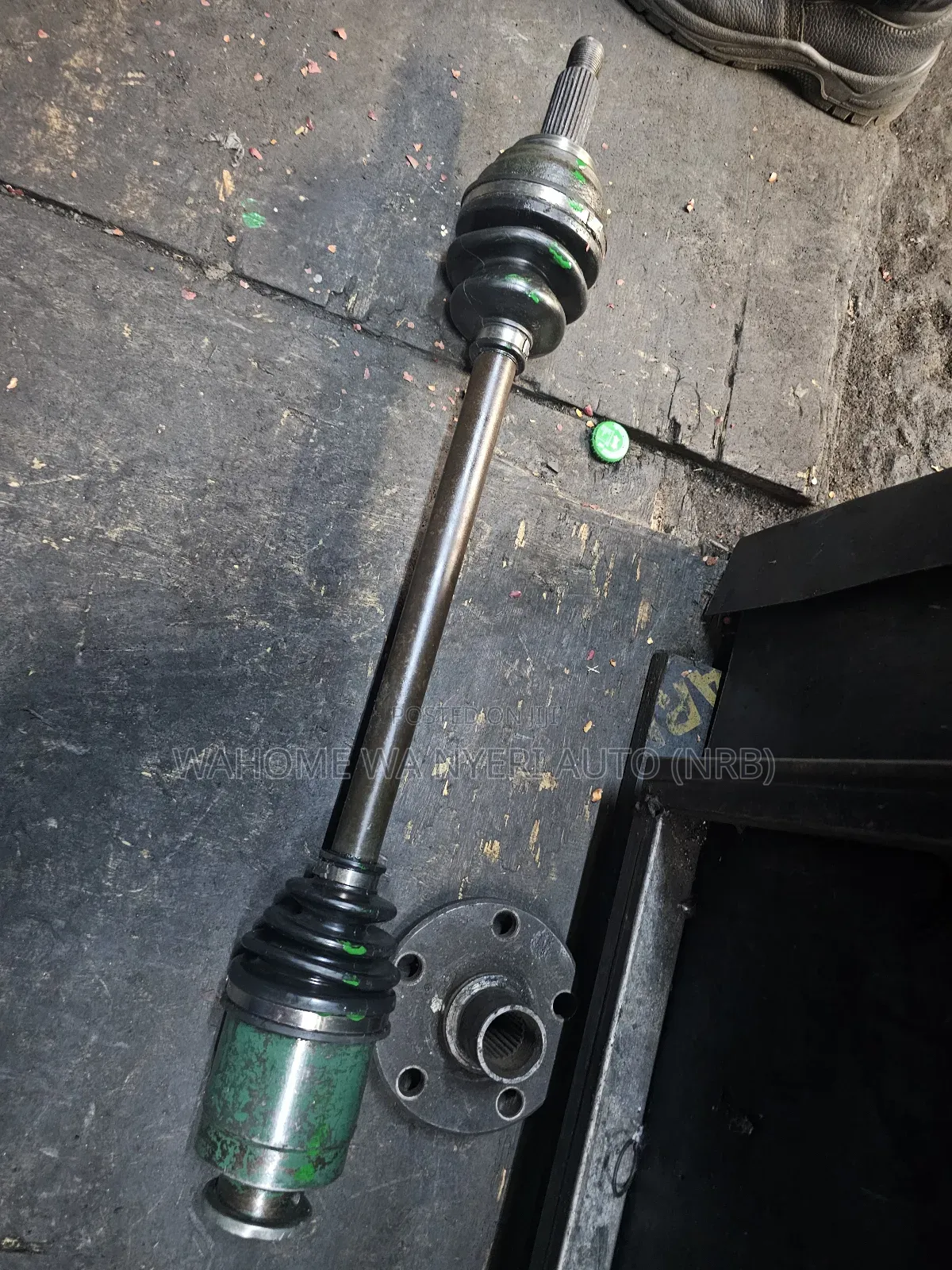 Shaft for Subaru Legacy Old Model