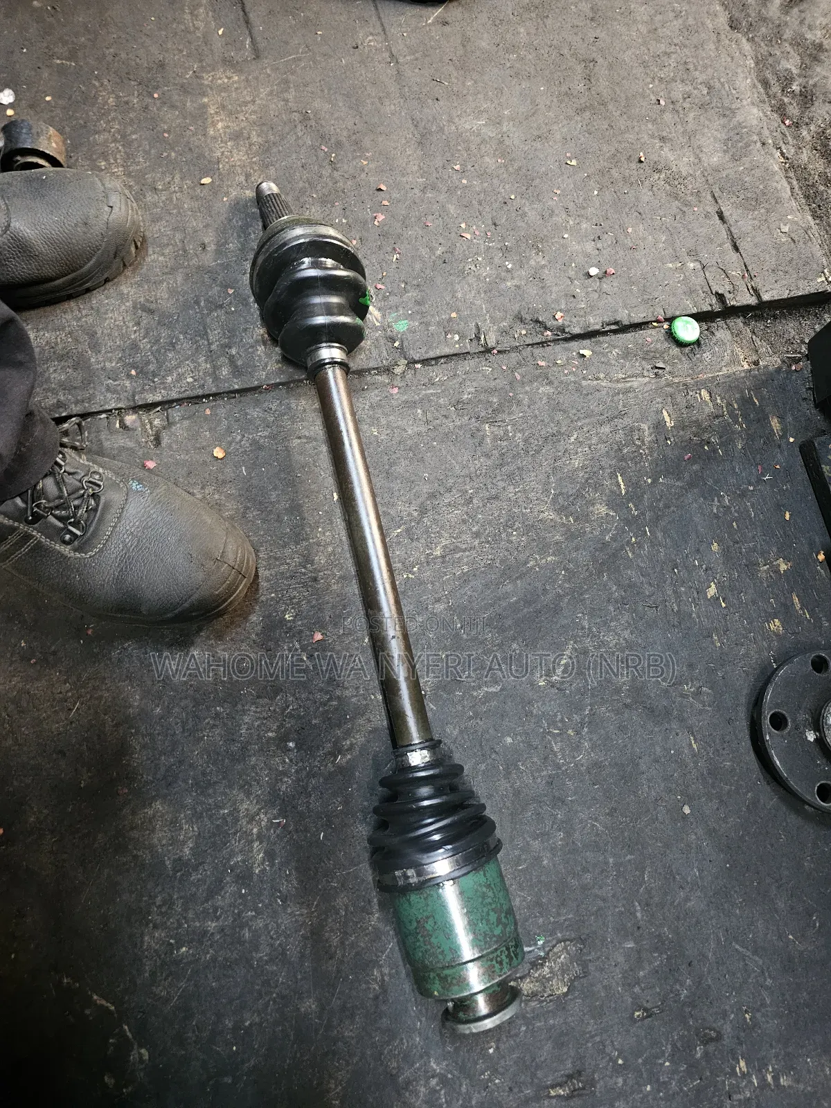 Shaft for Subaru Legacy Old Model