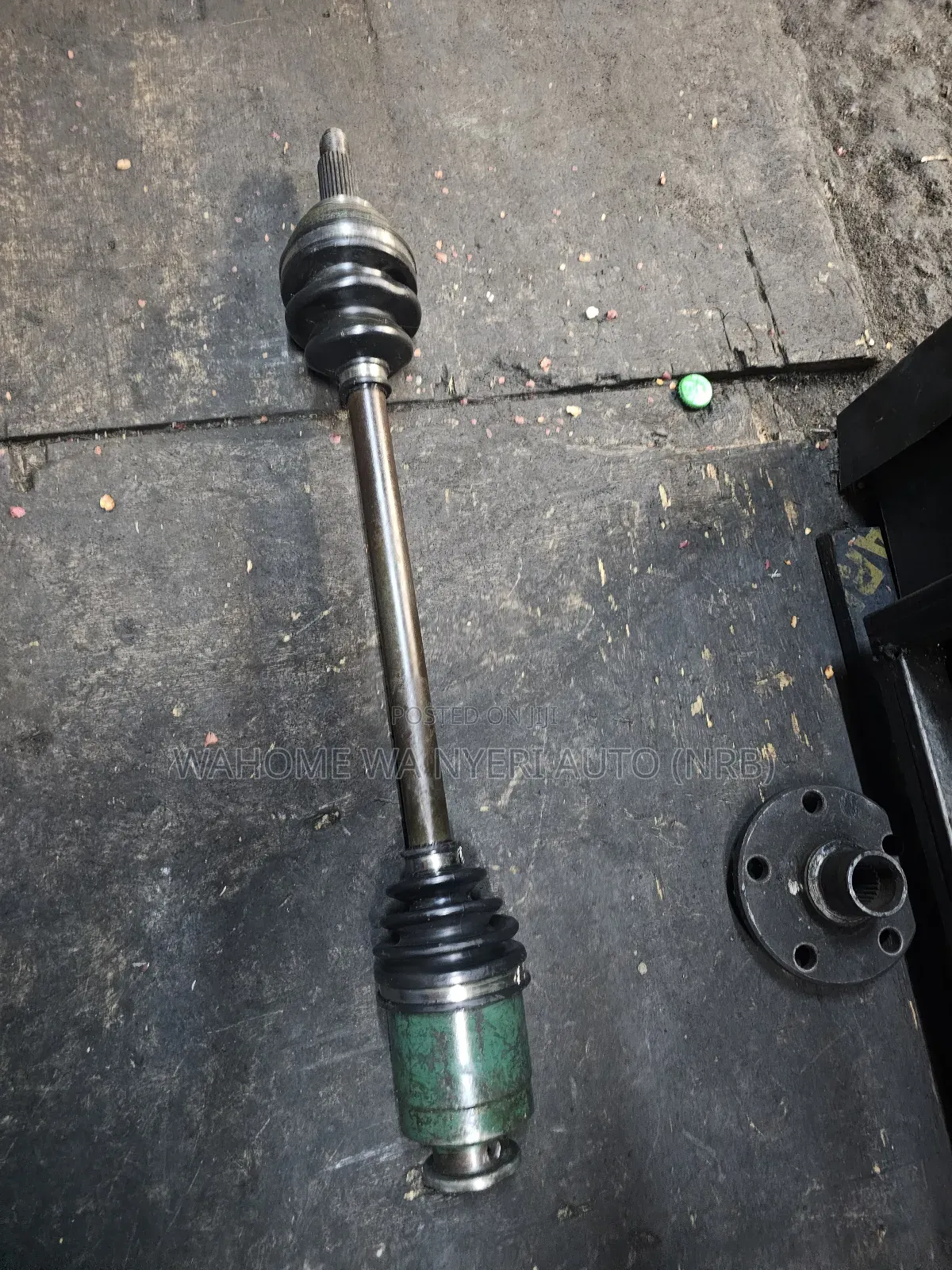 Shaft for Subaru Legacy Old Model