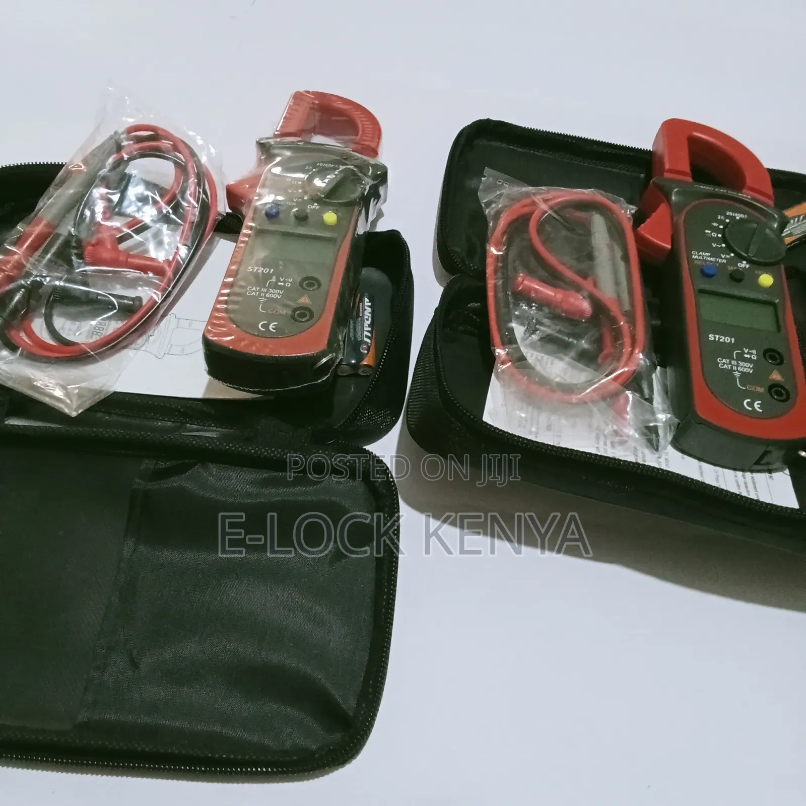 Clamp Multimeter