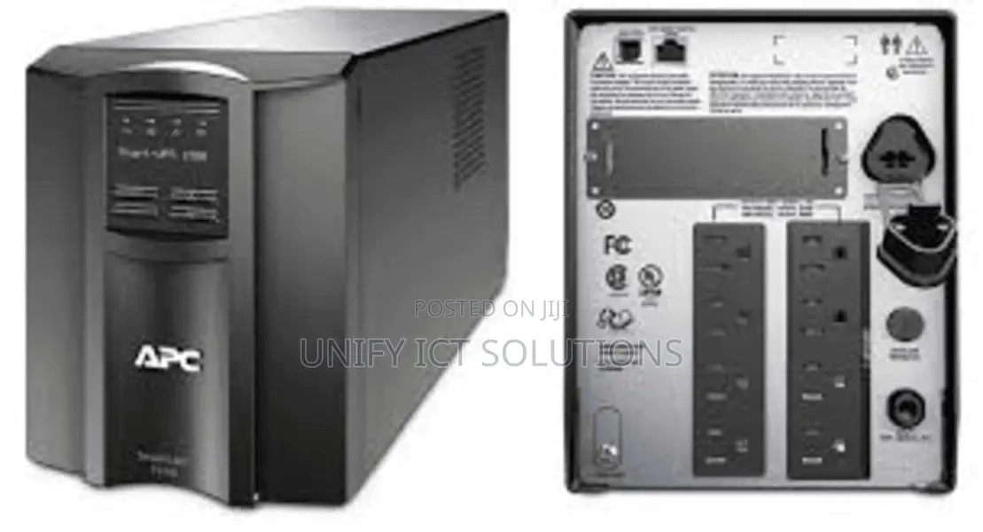 APC 1500va Smart-Ups, 1.5kva 230V APC Ups, Smc1500ic