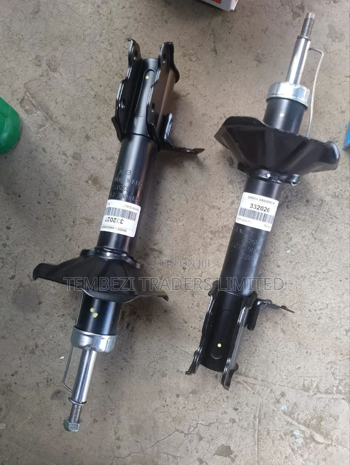 Shock Absorber Nissan B12/B13/B14/B15