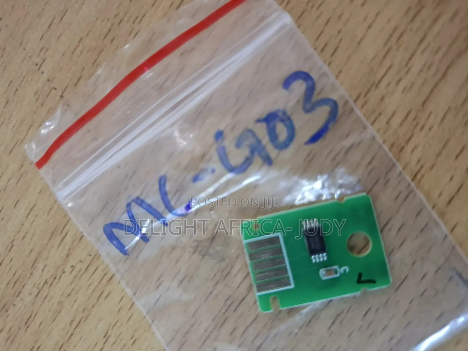 MC-G03 Maintenance Cartridge Chip Canon 3010 GX 4010 Printer