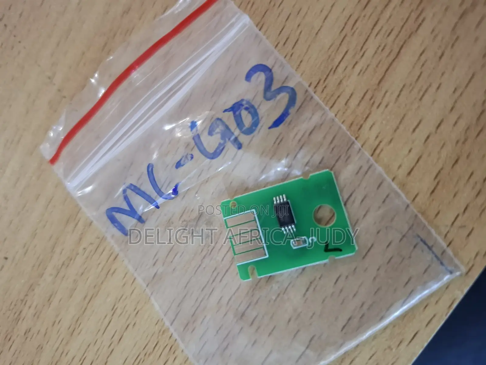 MC-G03 Maintenance Cartridge Chip Canon 3010 GX 4010 Printer