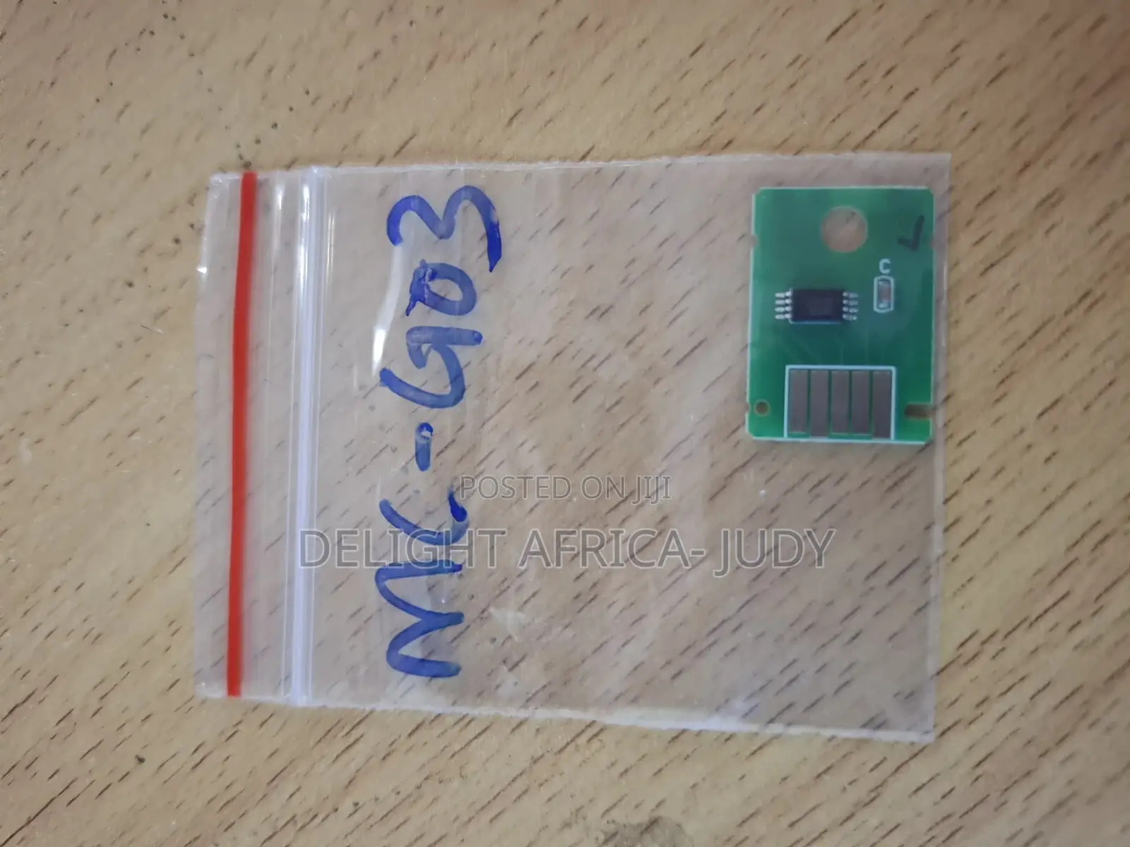 MC-G03 Maintenance Cartridge Chip Canon 3010 GX 4010 Printer