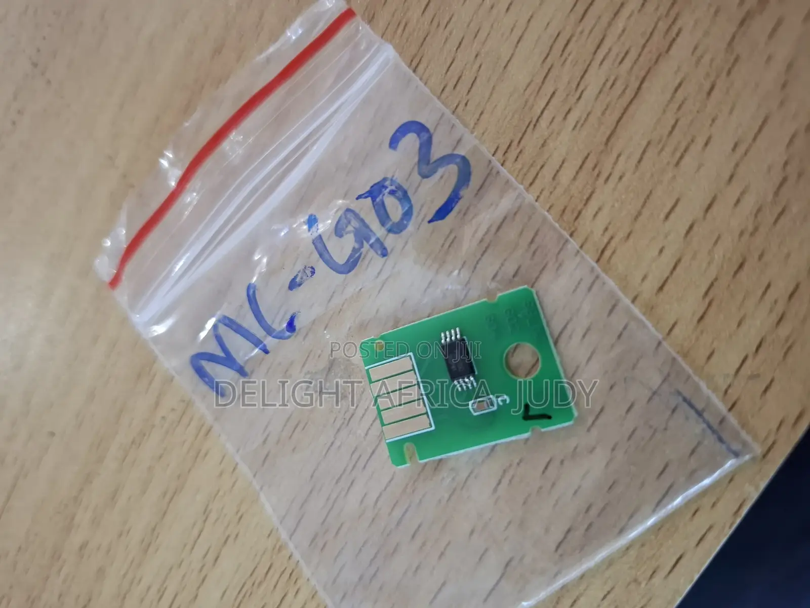 MC-G03 Maintenance Cartridge Chip Canon 3010 GX 4010 Printer