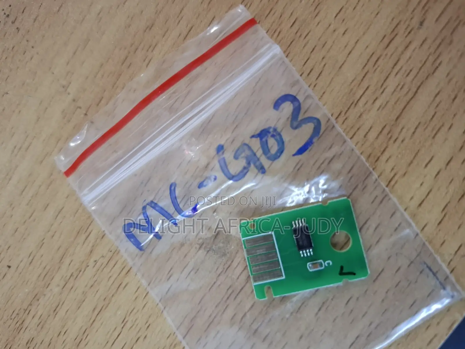 MC-G03 Maintenance Cartridge Chip Canon 3010 GX 4010 Printer