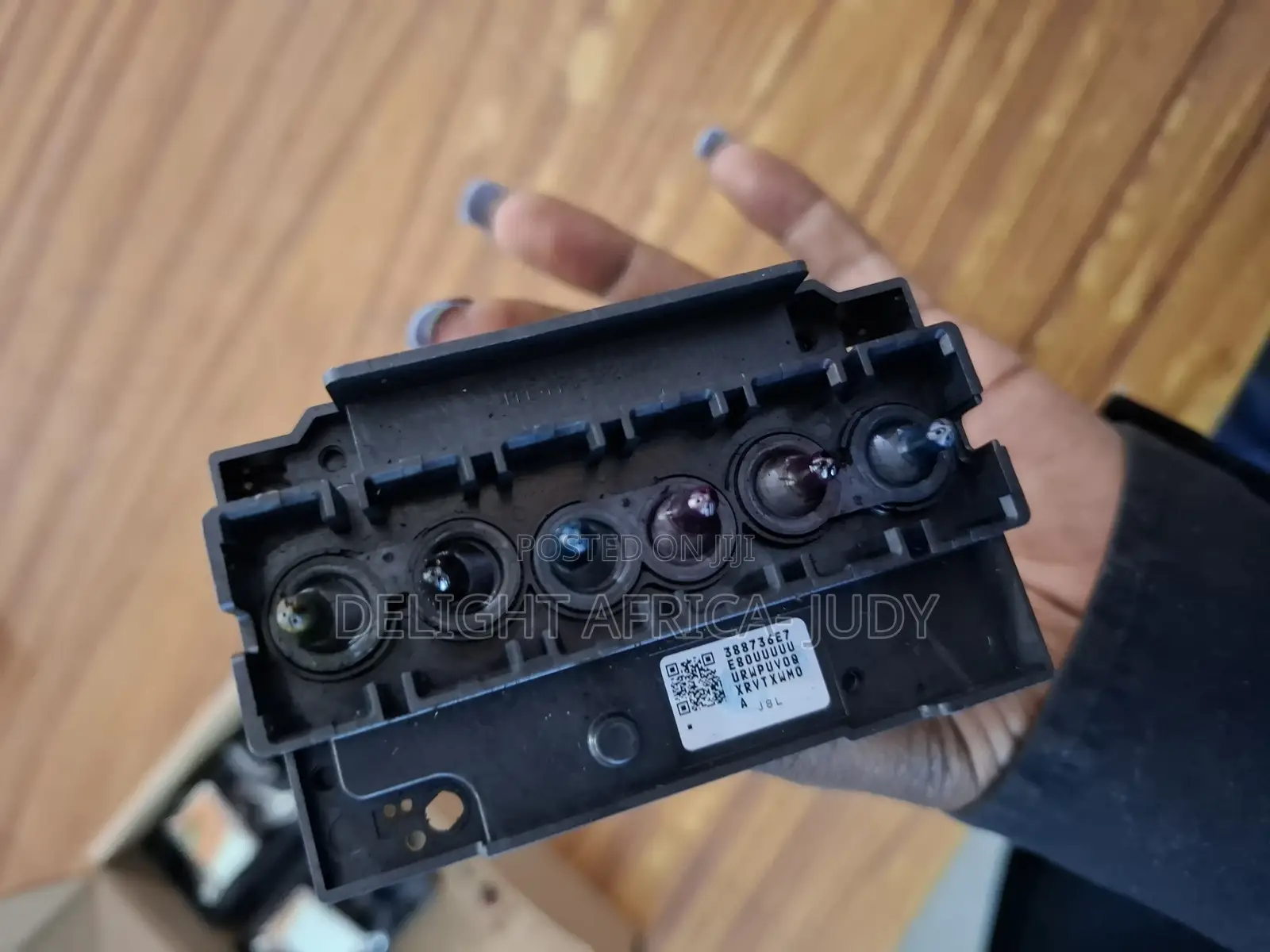 Print Head for Epson PX660 L850 T50 P 50 L800 PRINTER New