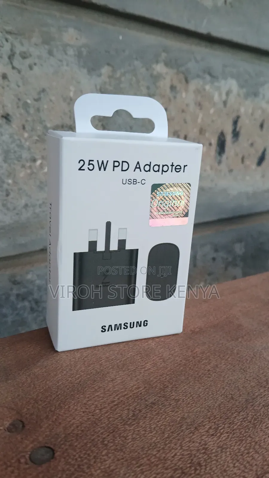 25 Watts Pd Adapter Samsung Phone Adapter Type C Port Header
