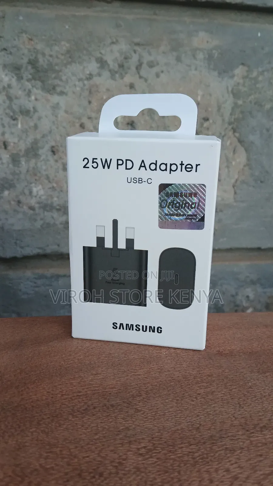 25 Watts Pd Adapter Samsung Phone Adapter Type C Port Header