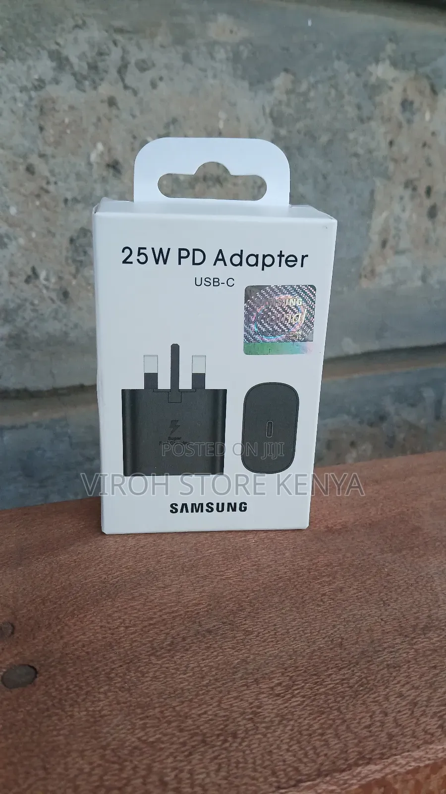 25 Watts Pd Adapter Samsung Phone Adapter Type C Port Header
