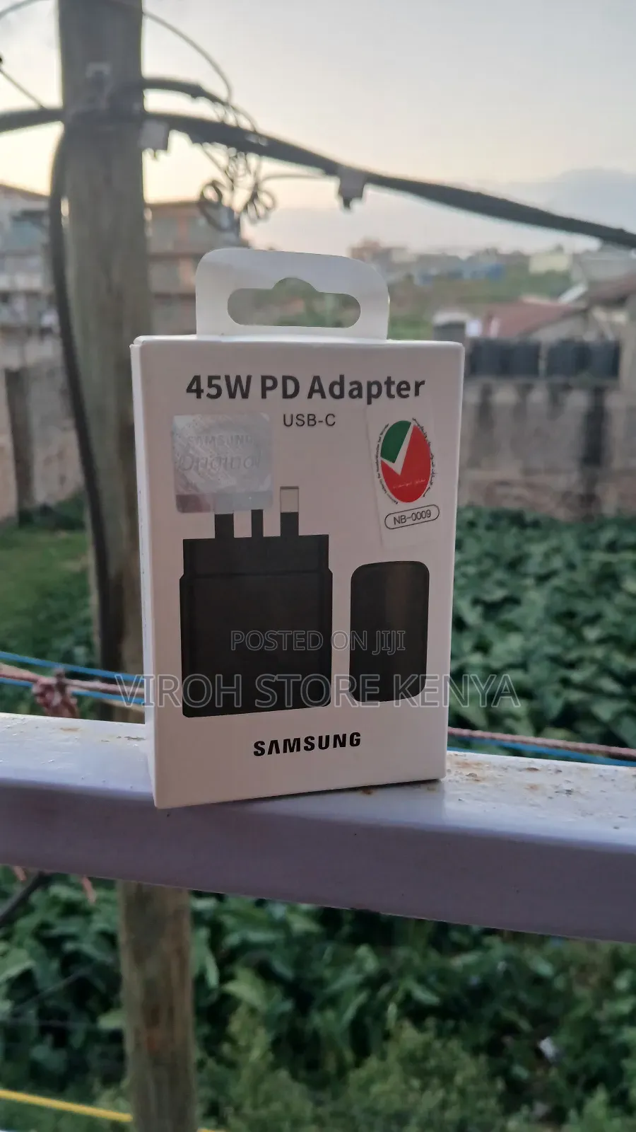 45W Pd Adapter Samsung Phone Original Adapter