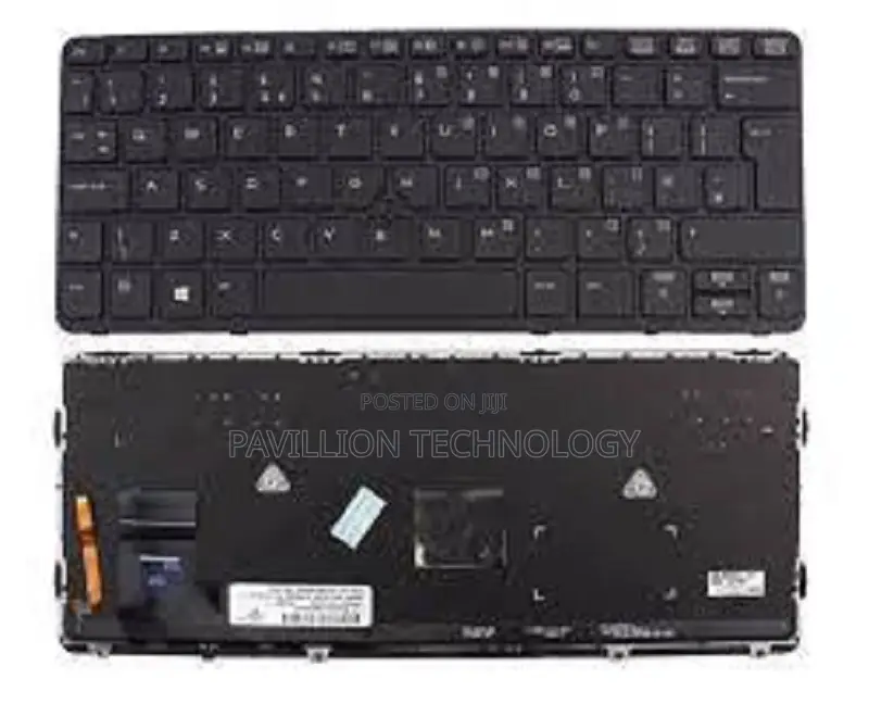 Hp 820g2 Keyboard Backlit
