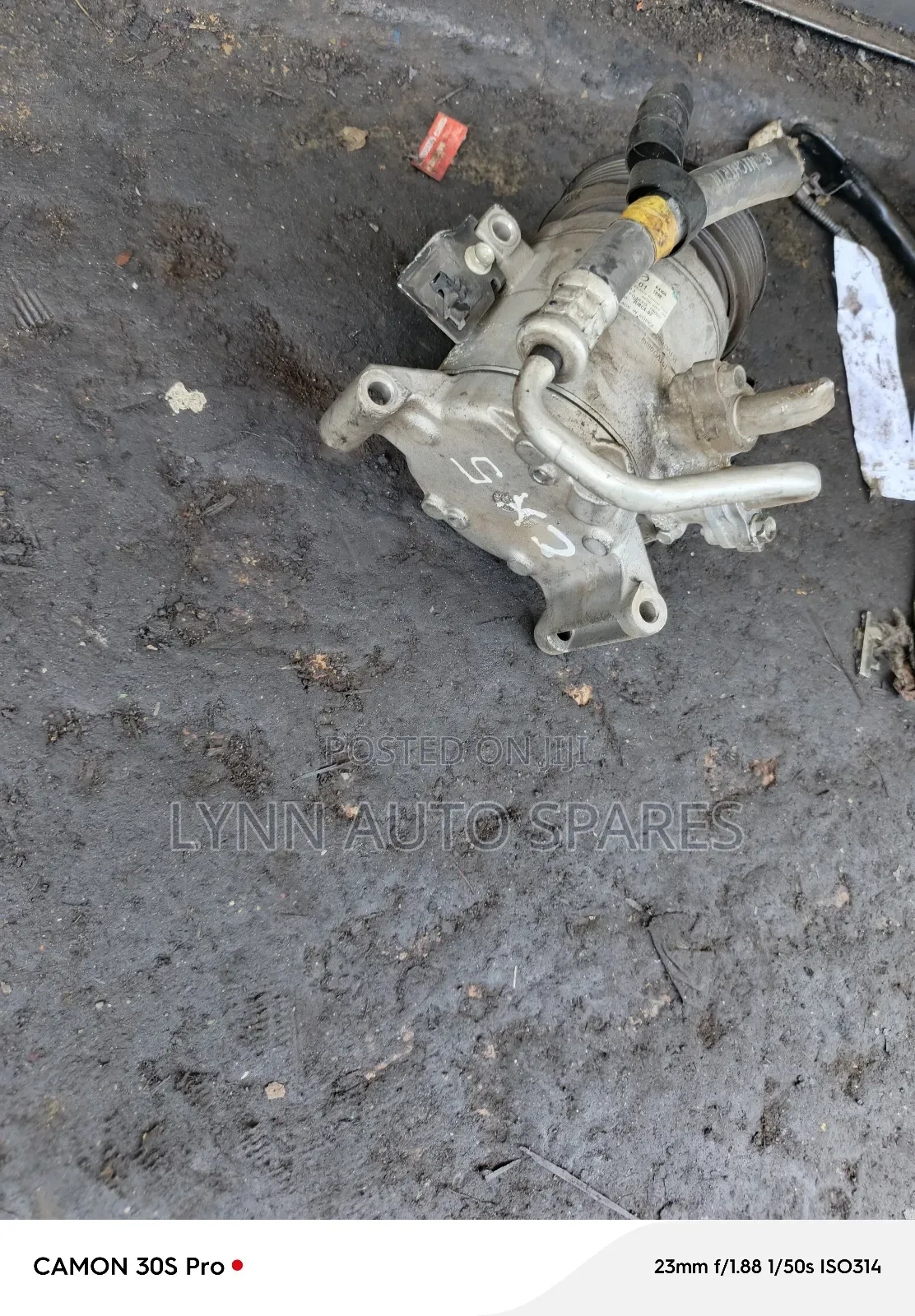 Mazda CX5 AC Pump Diesel