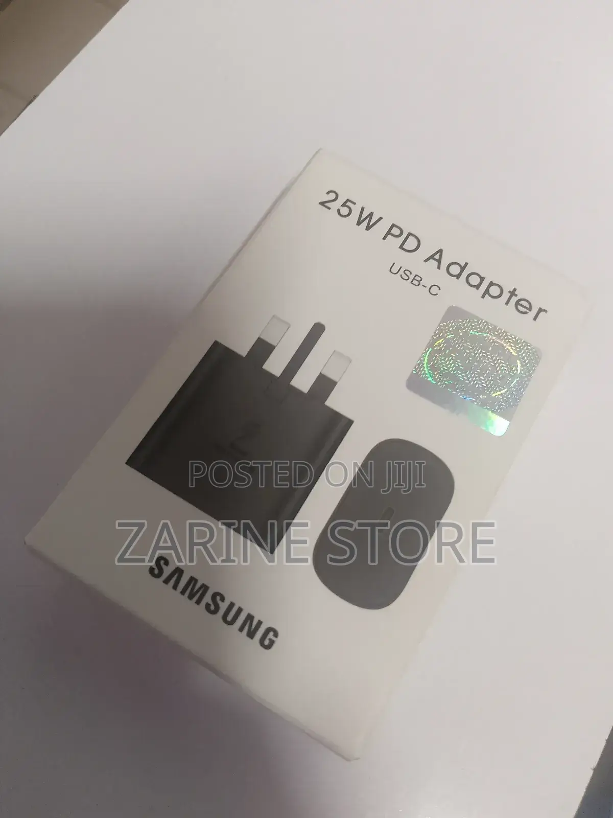 Original Samsung Smart Phone Power Adapter 25w Usb-C