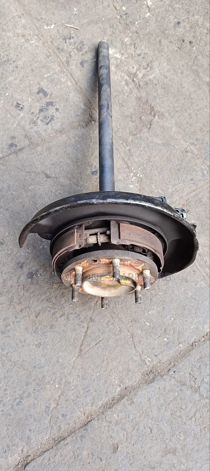 Rear Axle Prado J95,J120, Surf,Fortuner.