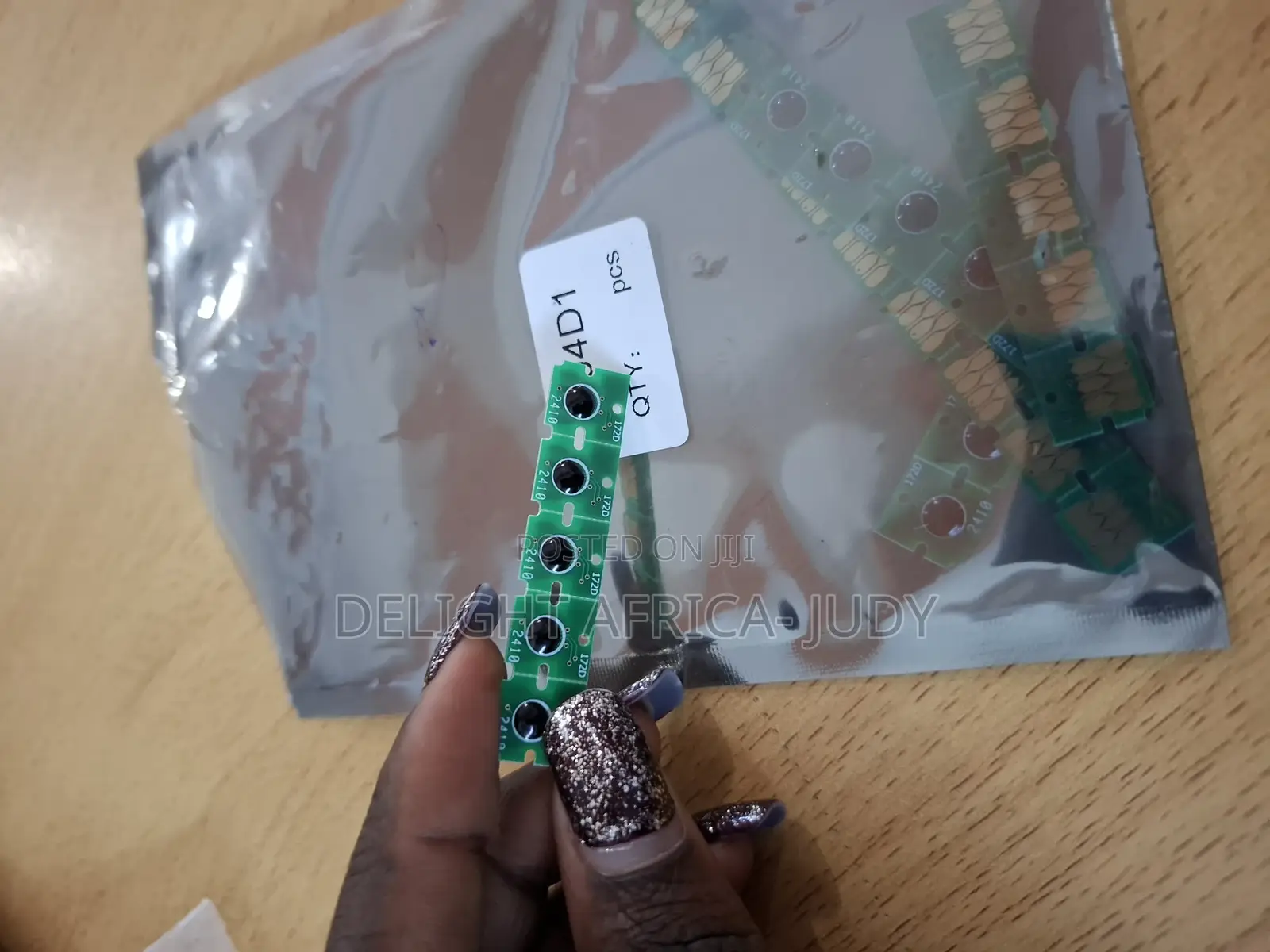 Replace T04D1 Maintenance Chip Epson L6170 L6190 L6191 L6171