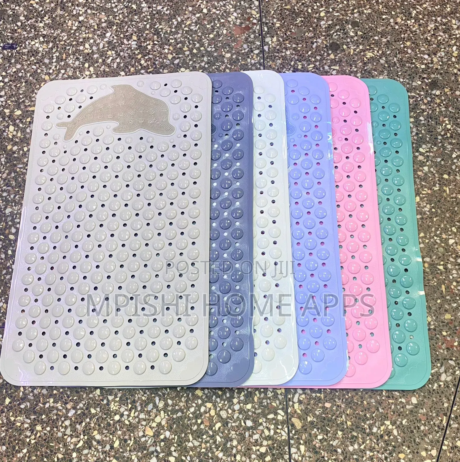 Anti Slip Mat for Bath and Shower