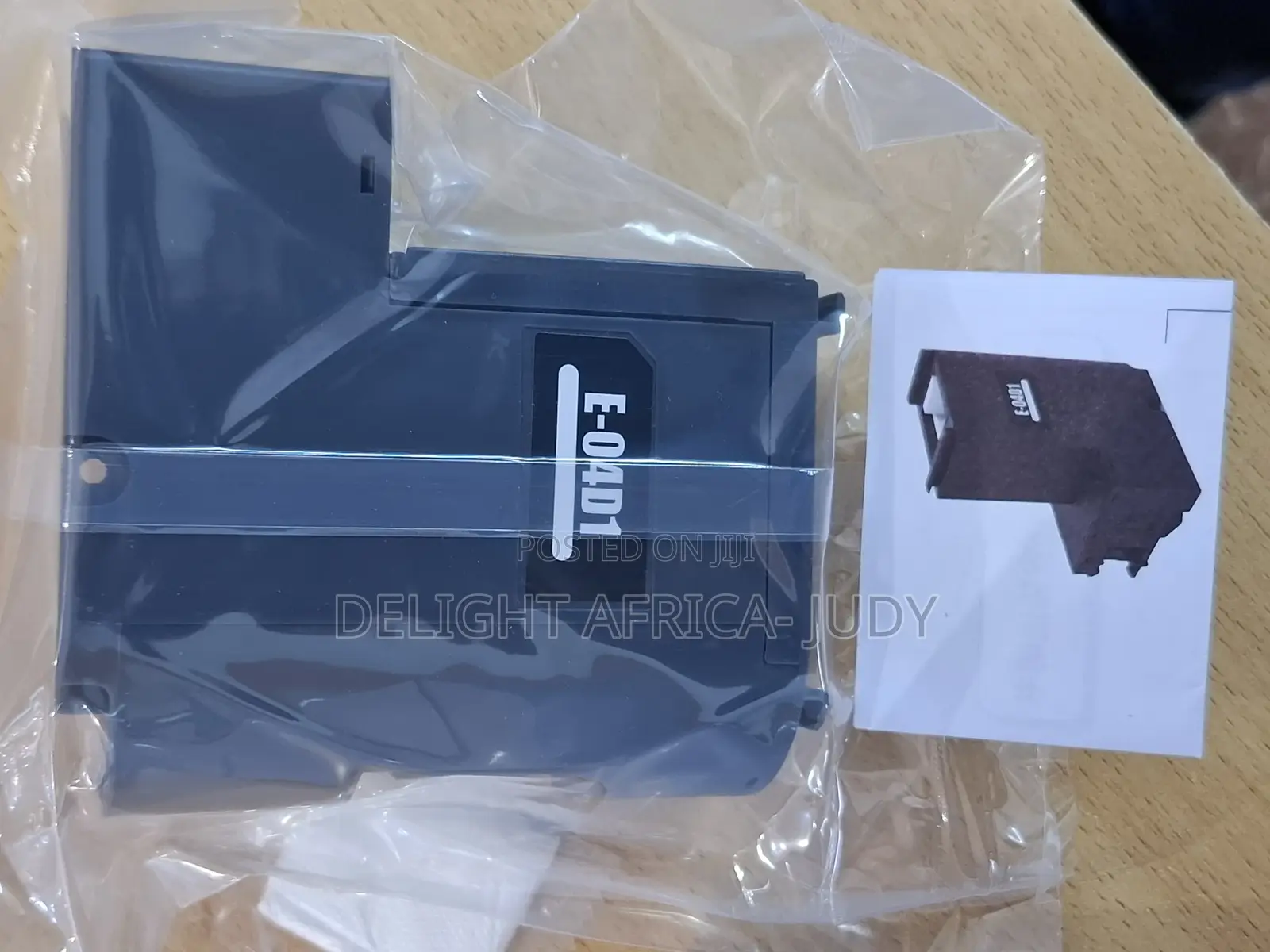 T04d1 Ink Maintenance Box Epson Printer 15000 To4d100 Ewmb2