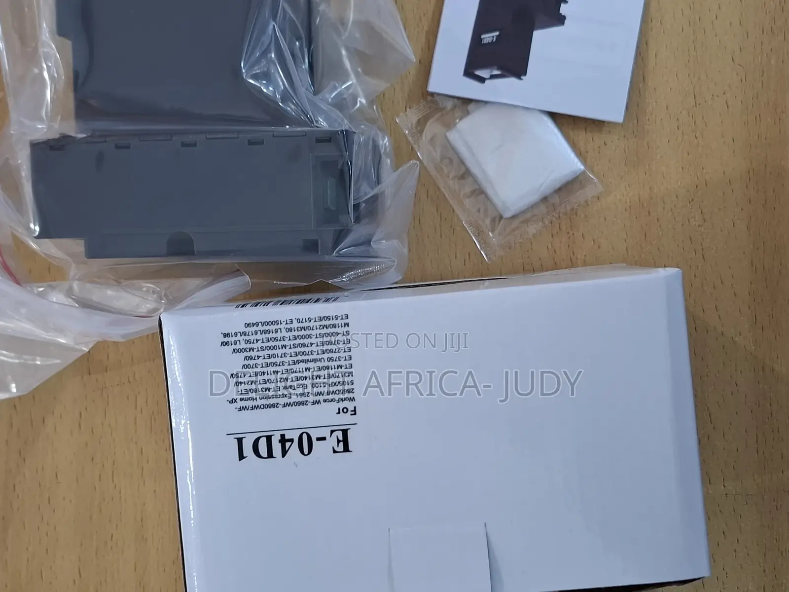 T04d1 Ink Maintenance Box Epson Printer 15000 To4d100 Ewmb2