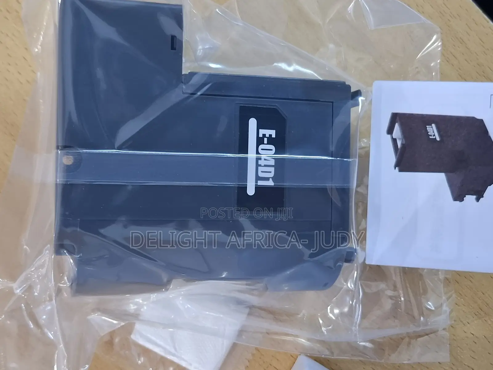 T04d1 Ink Maintenance Box Epson Printer 15000 To4d100 Ewmb2