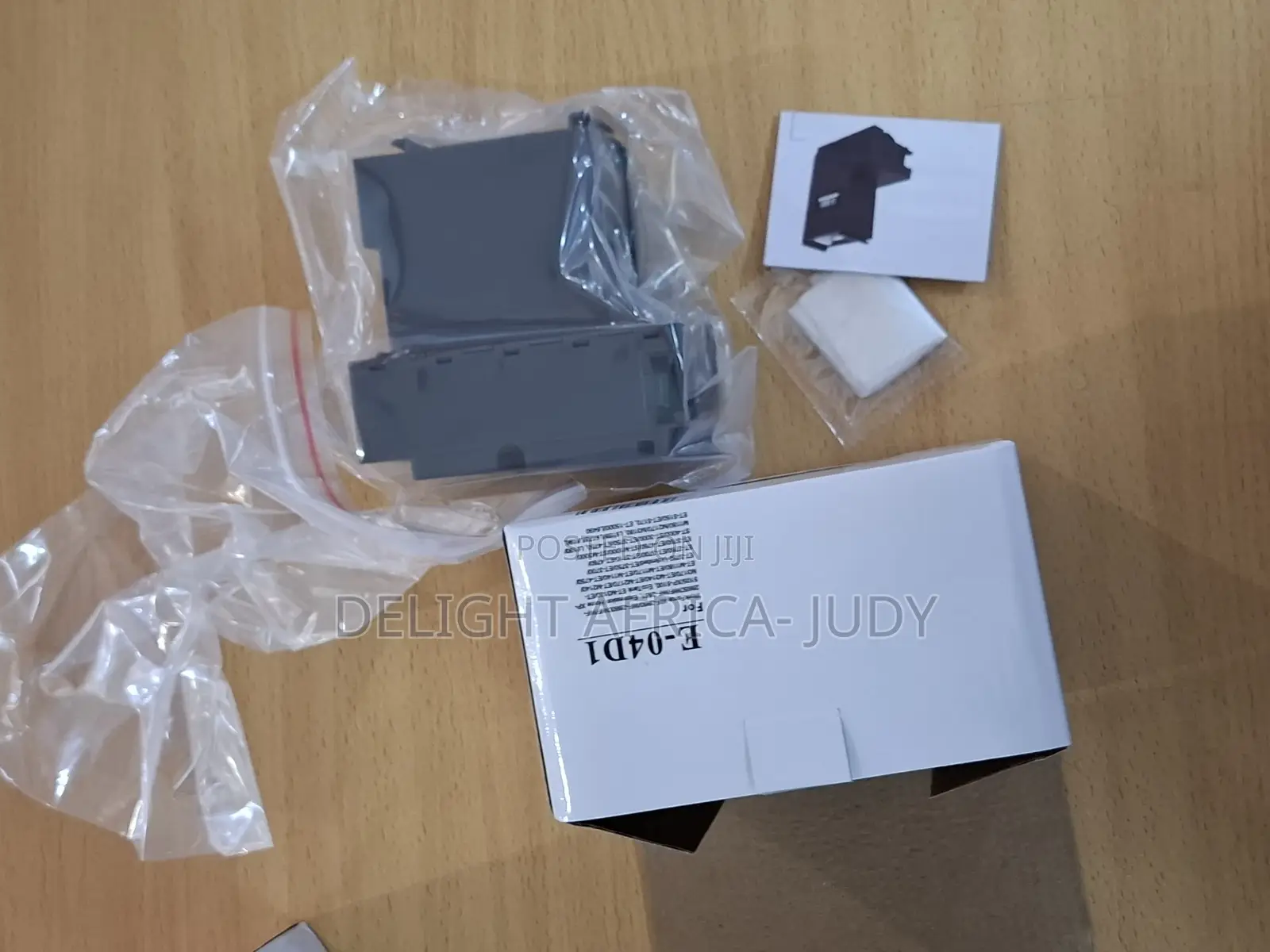 T04d1 Ink Maintenance Box Epson Printer 15000 To4d100 Ewmb2