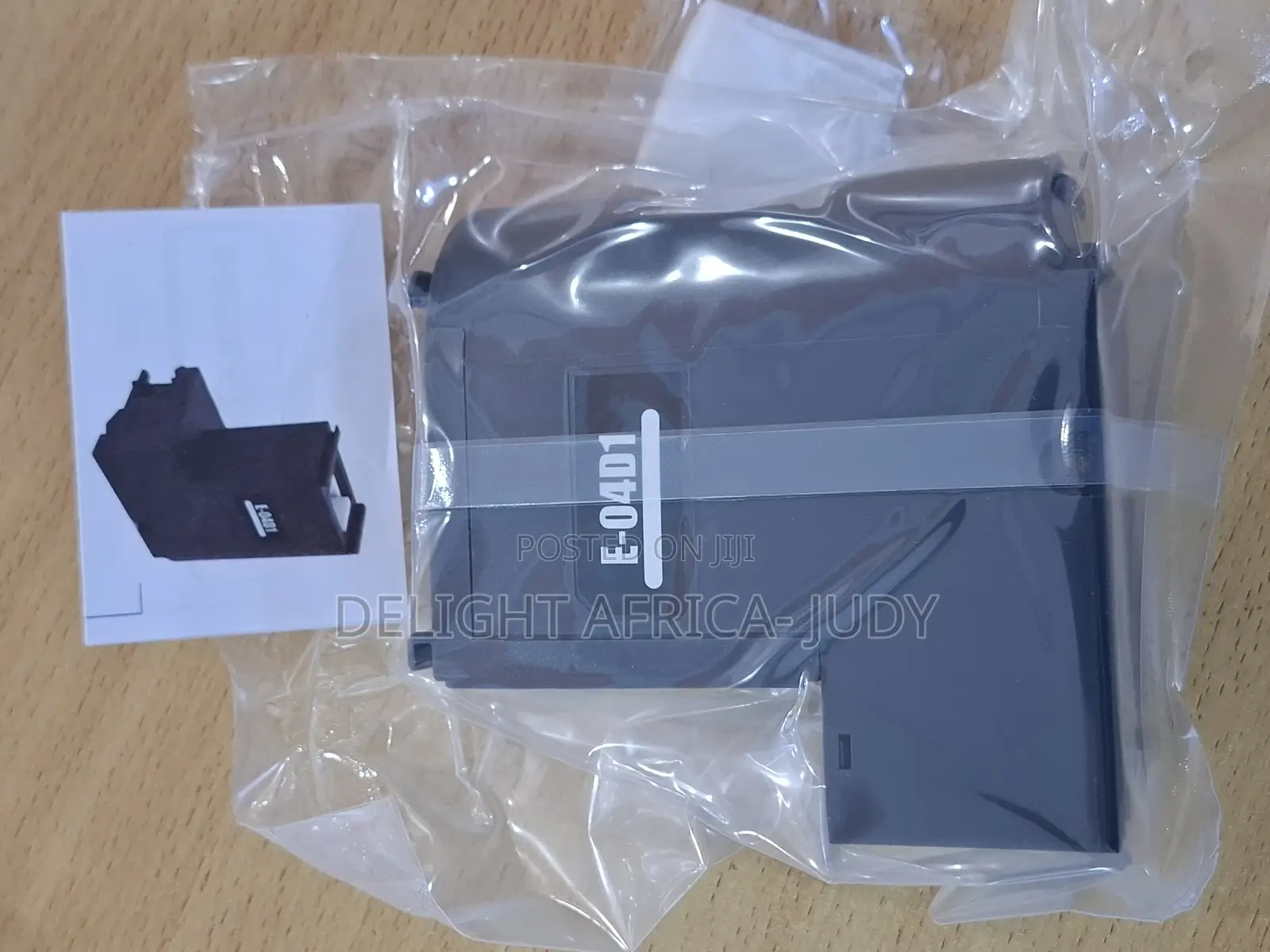 T04d1 Ink Maintenance Box Epson Printer 15000 To4d100 Ewmb2