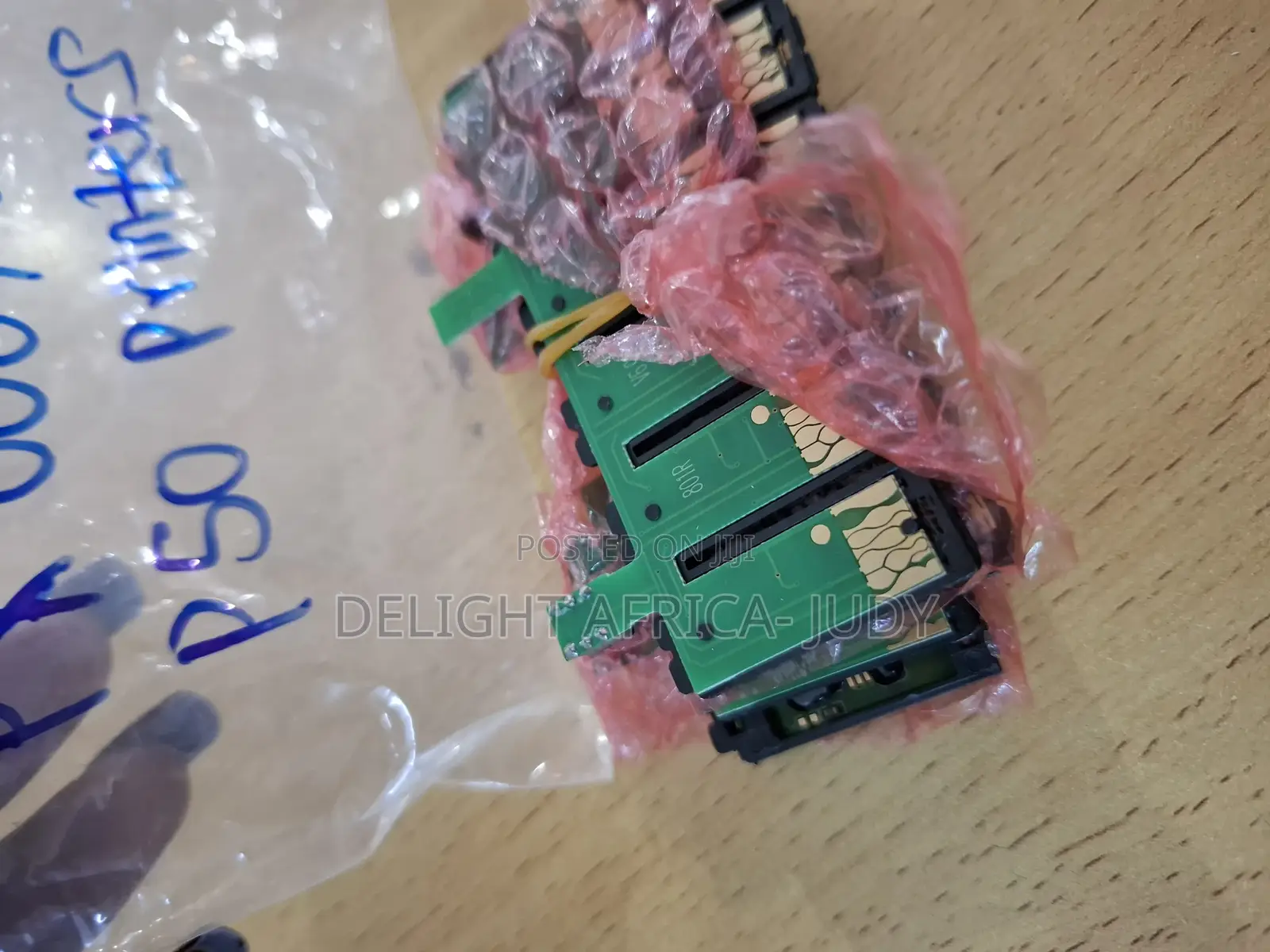 801 Ciss Permanent Chip for EPSON 1500 1430 PX 660 Printer