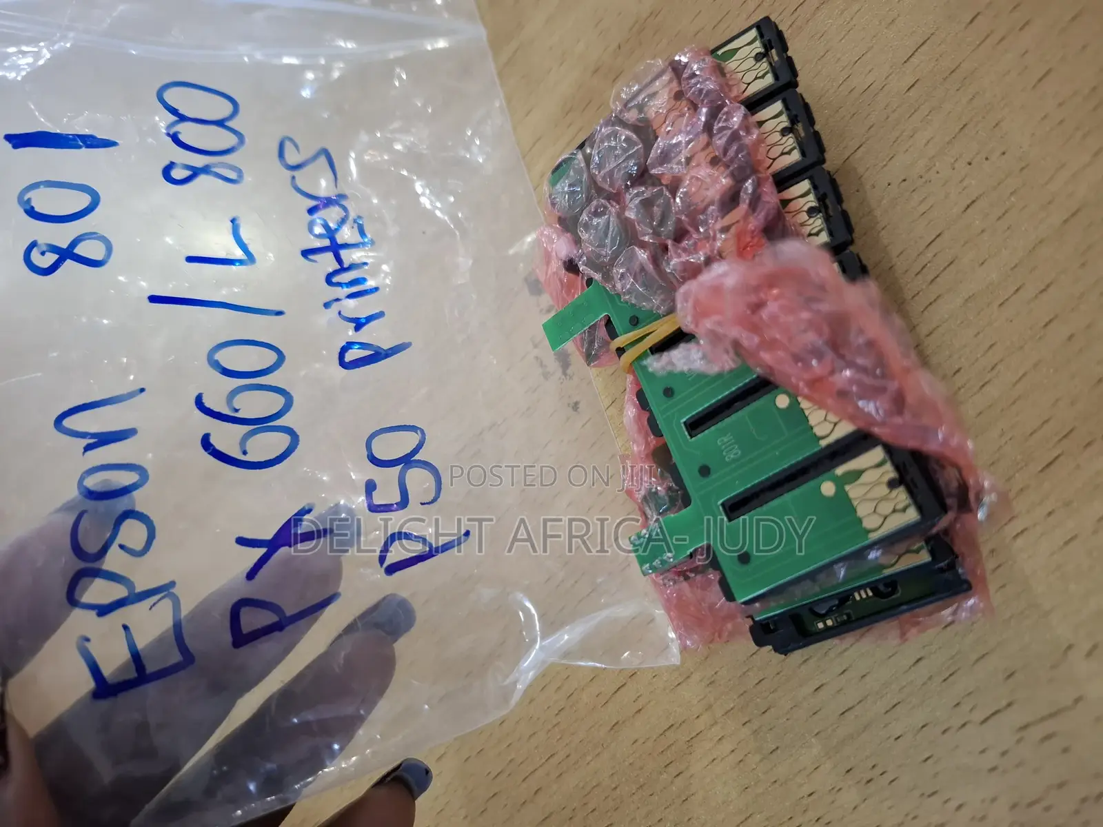 801 Ciss Permanent Chip for EPSON 1500 1430 PX 660 Printer