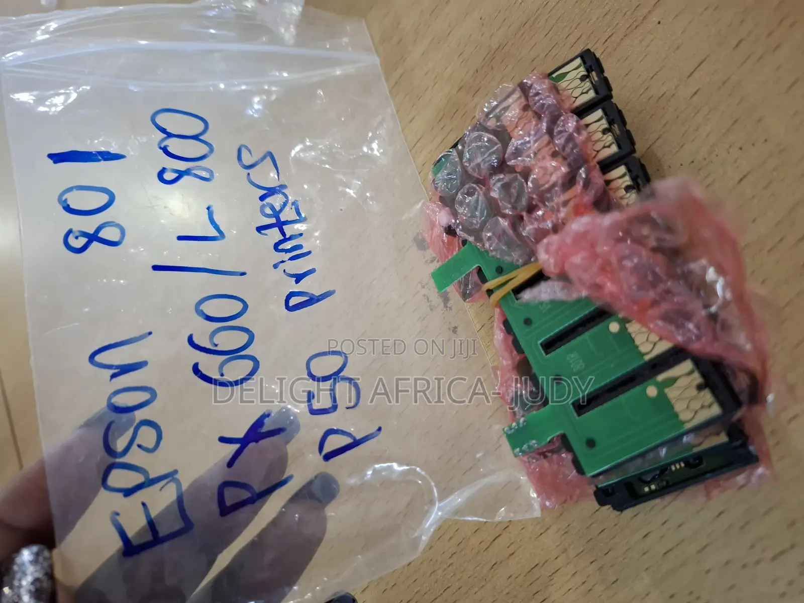 801 Ciss Permanent Chip for EPSON 1500 1430 PX 660 Printer