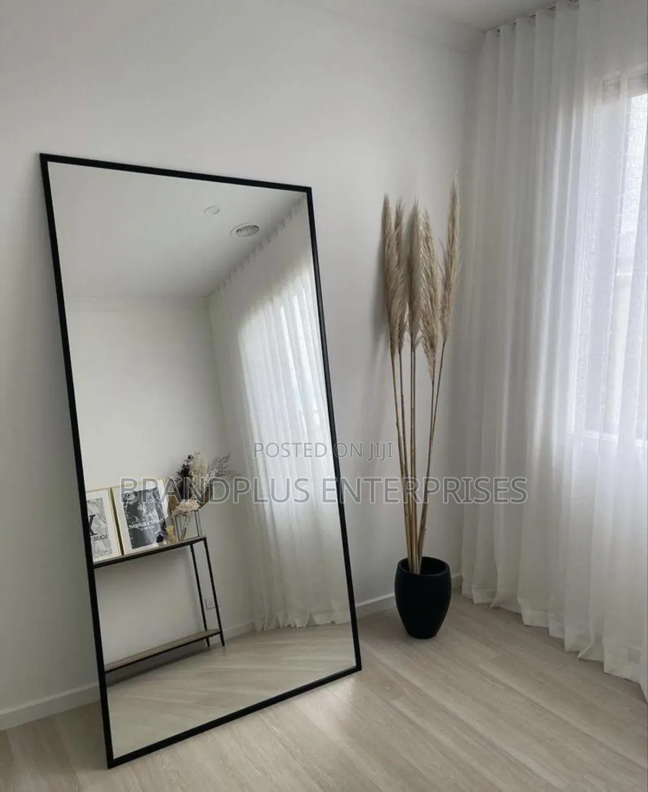 3*6ft Rectangular Full Length Mirror