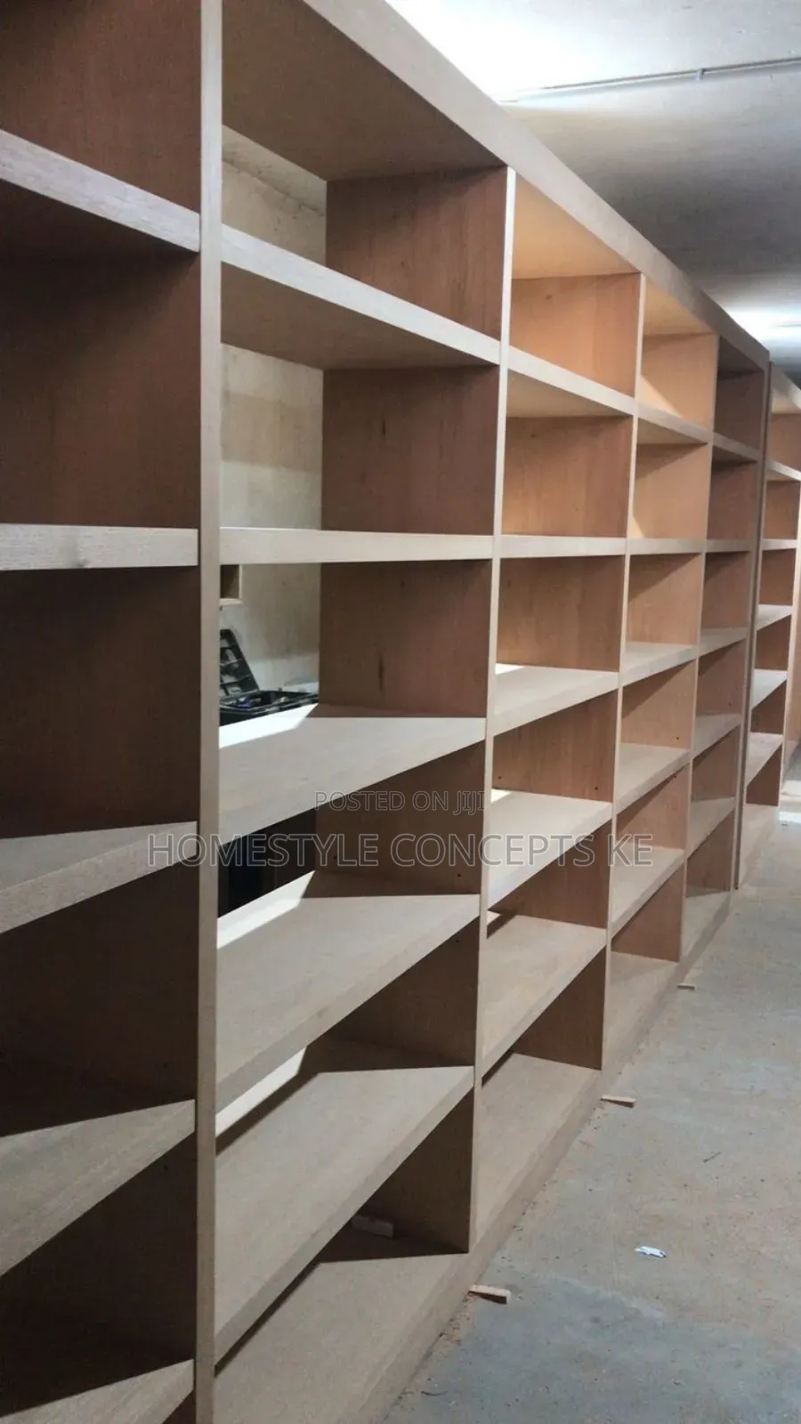 Supermarket Chemist Cosmetics Shop Shelf Display Counter