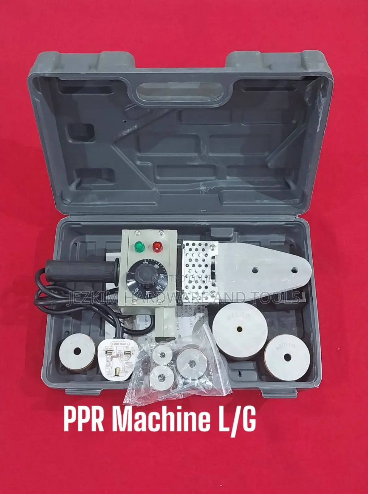 PPR Welding Machine