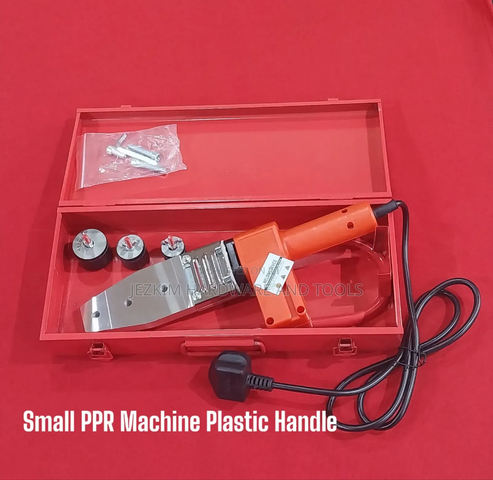 PPR Welding Machine