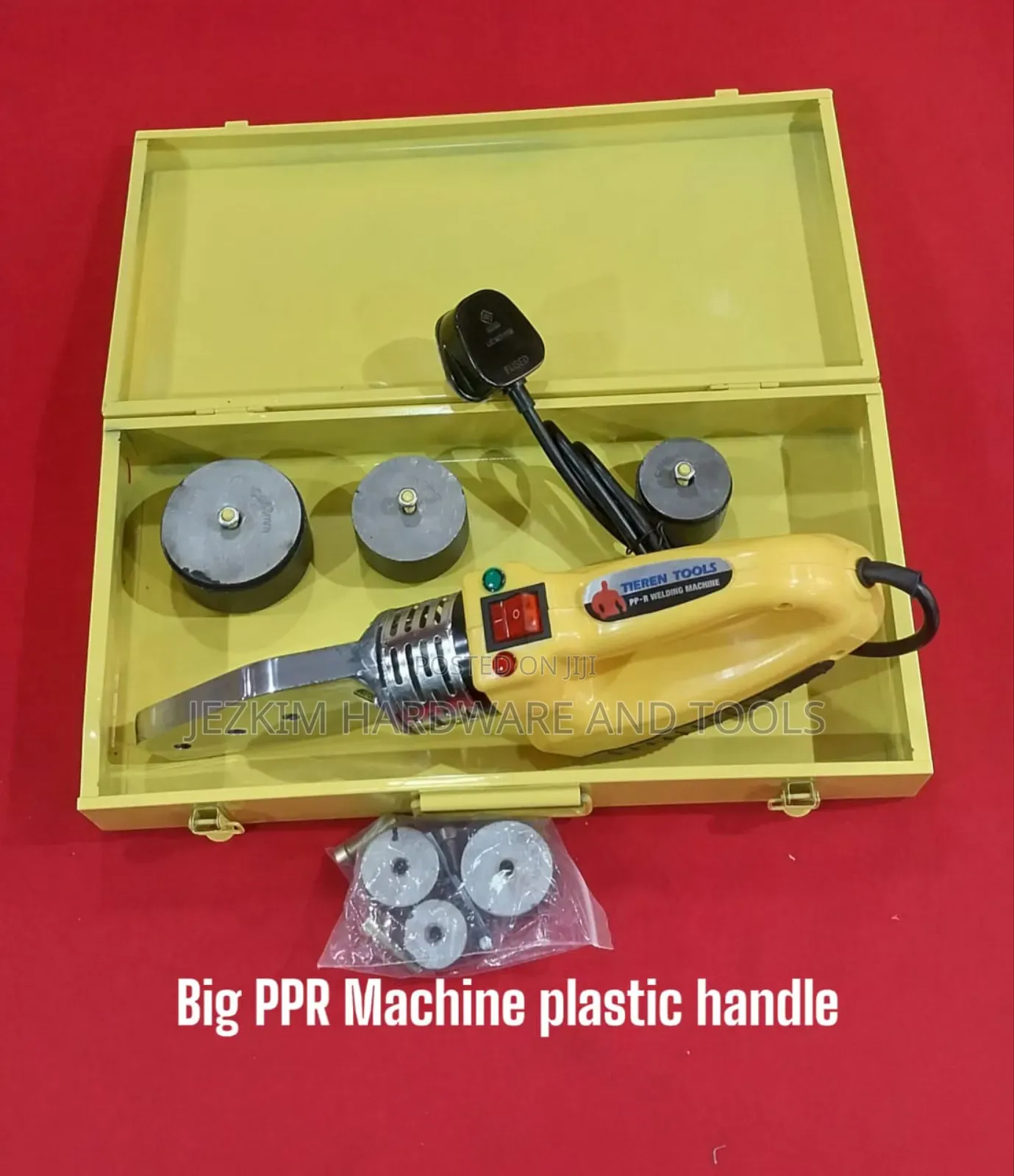 PPR Welding Machine Heavy Duty
