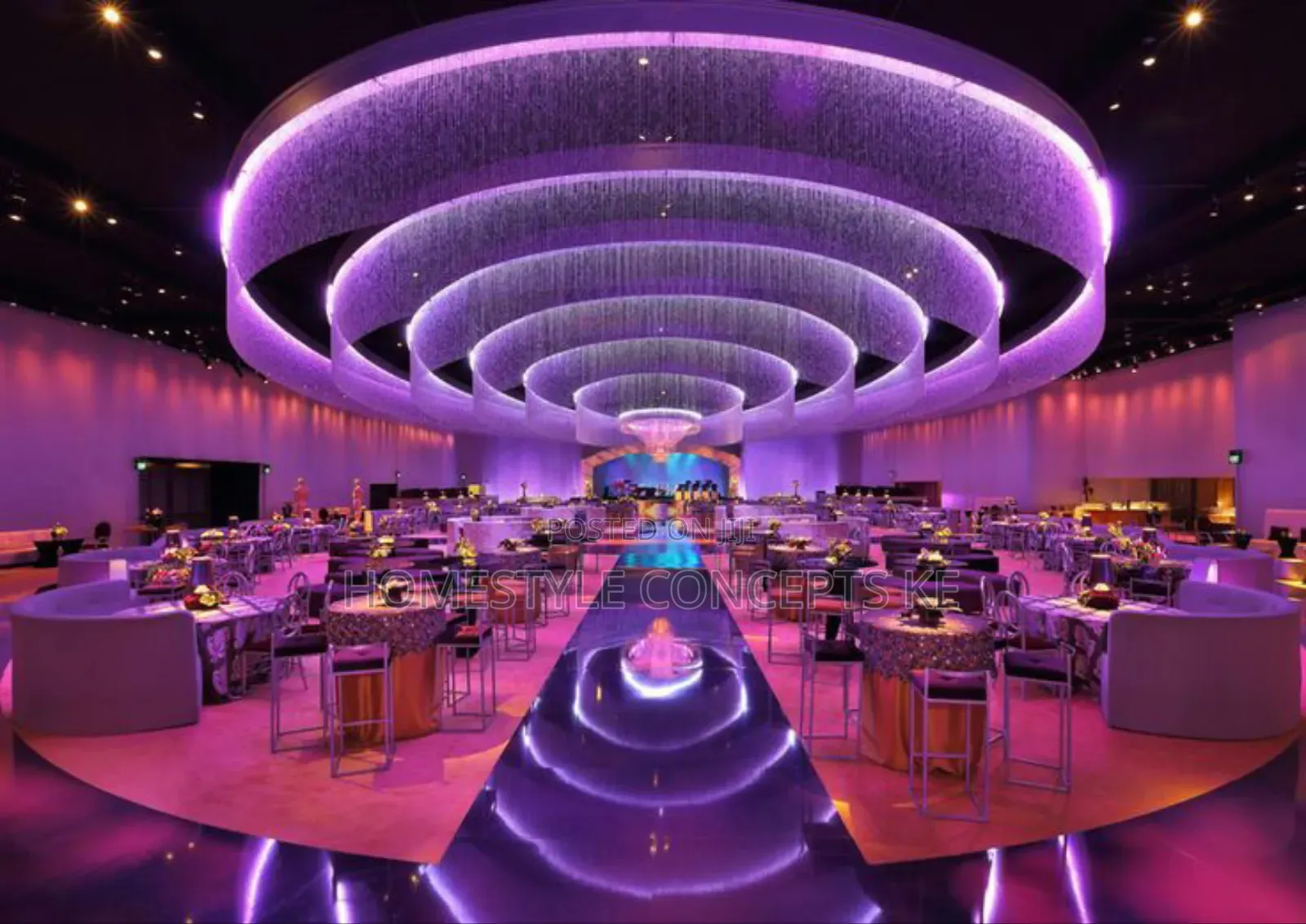 Sports Bar Nightclub Restaurant Interior Design and Build