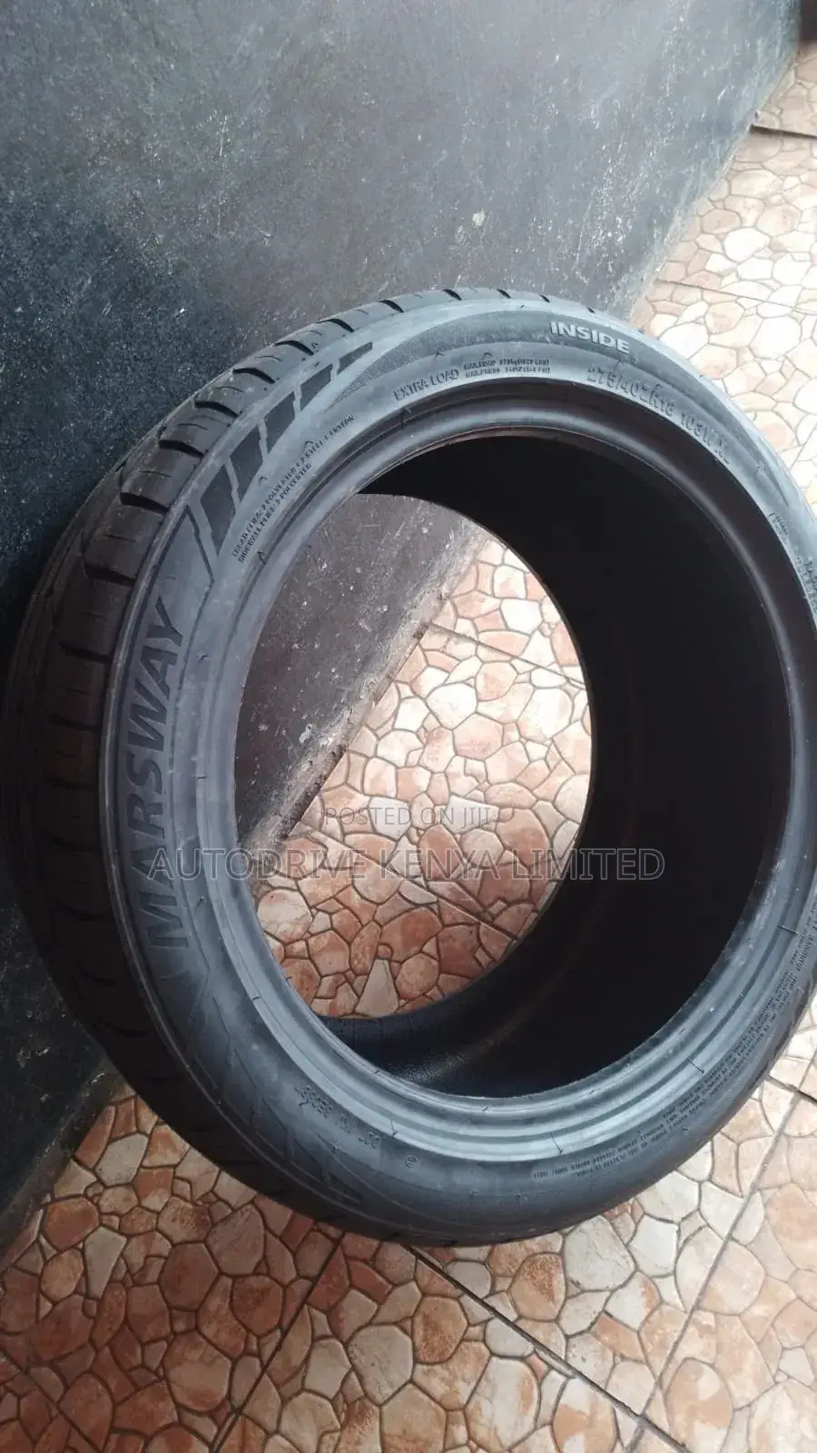 275/40r18 Bearway Tyre